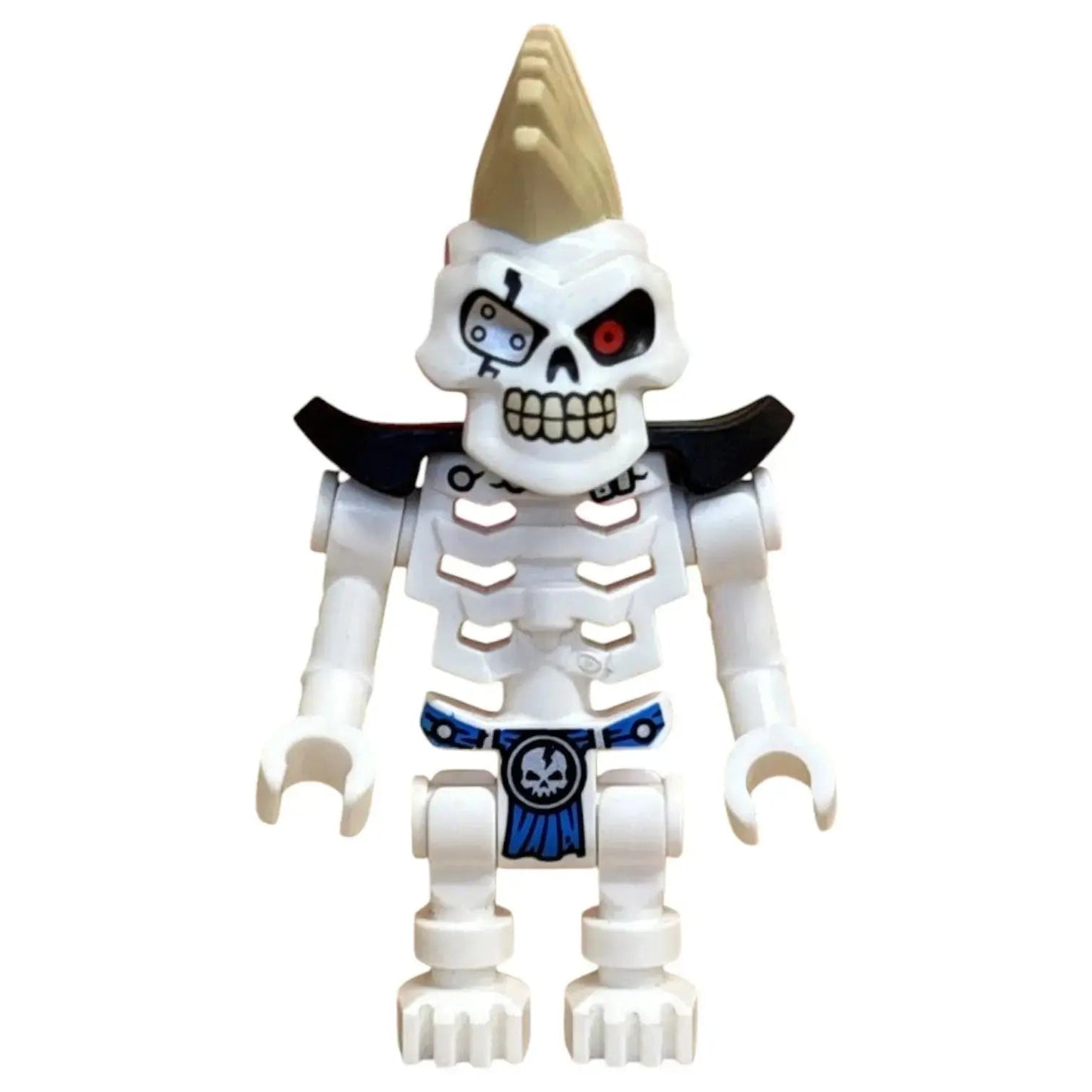 LEGO Ninjago Minifigur Nuckal (Skulkin) - njo0503