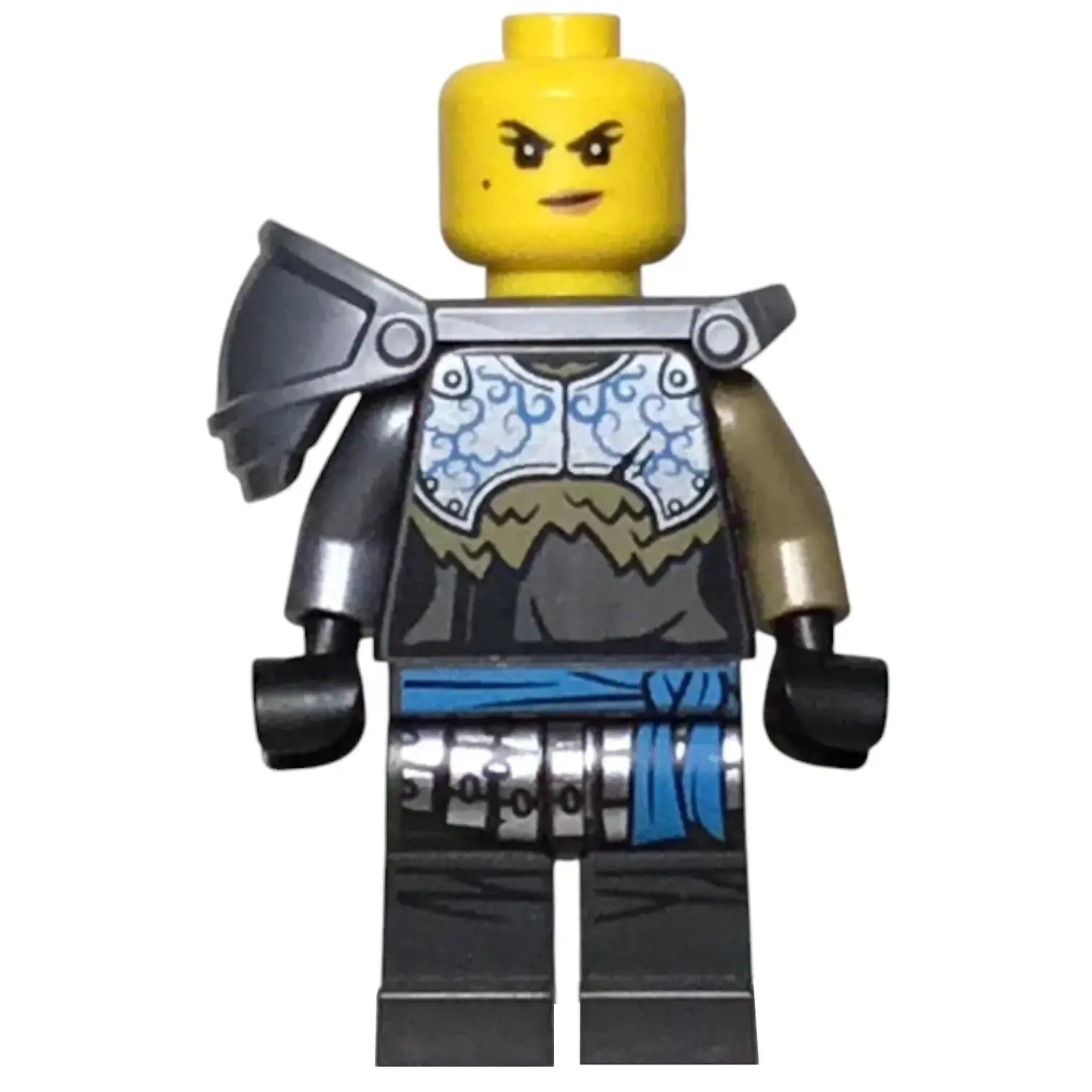 LEGO Ninjago Minifigur Nya Hero - njo0604