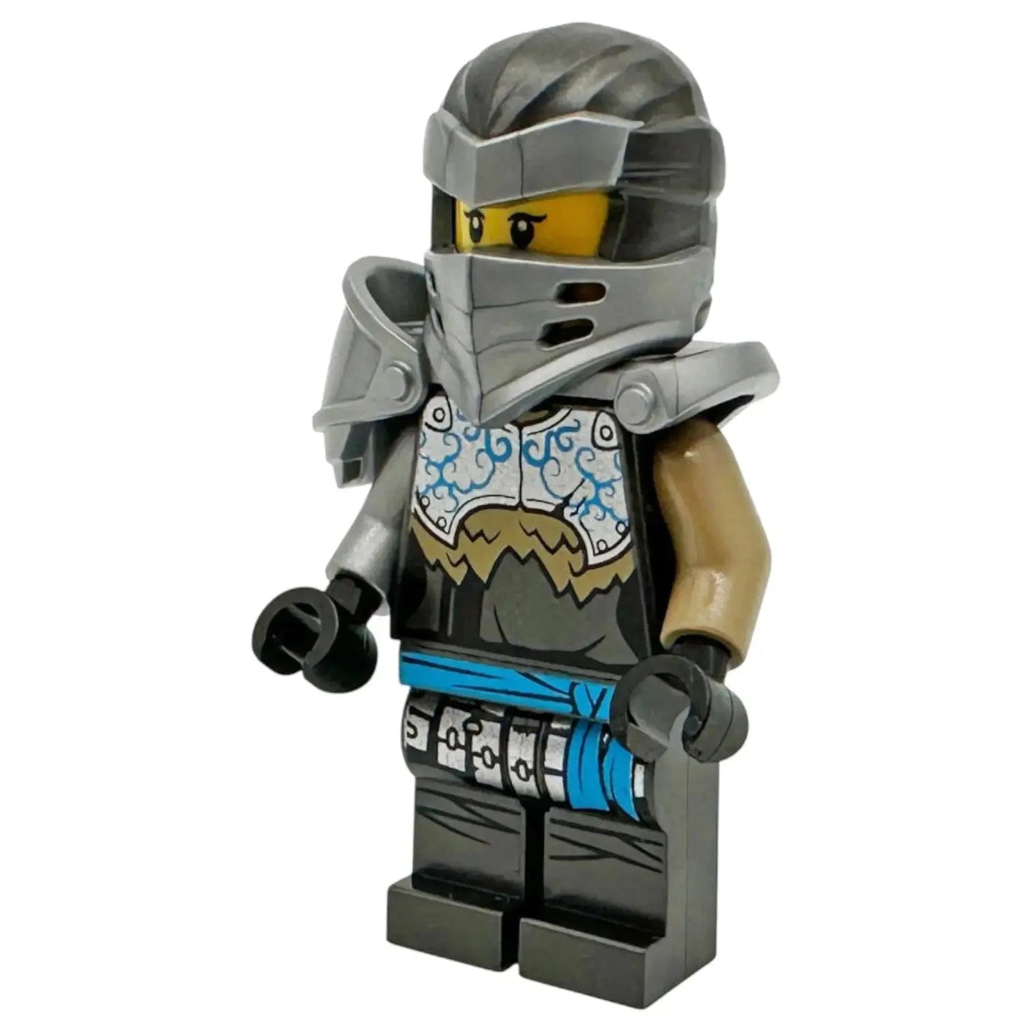 LEGO Ninjago Minifigur Nya Hero - njo0604