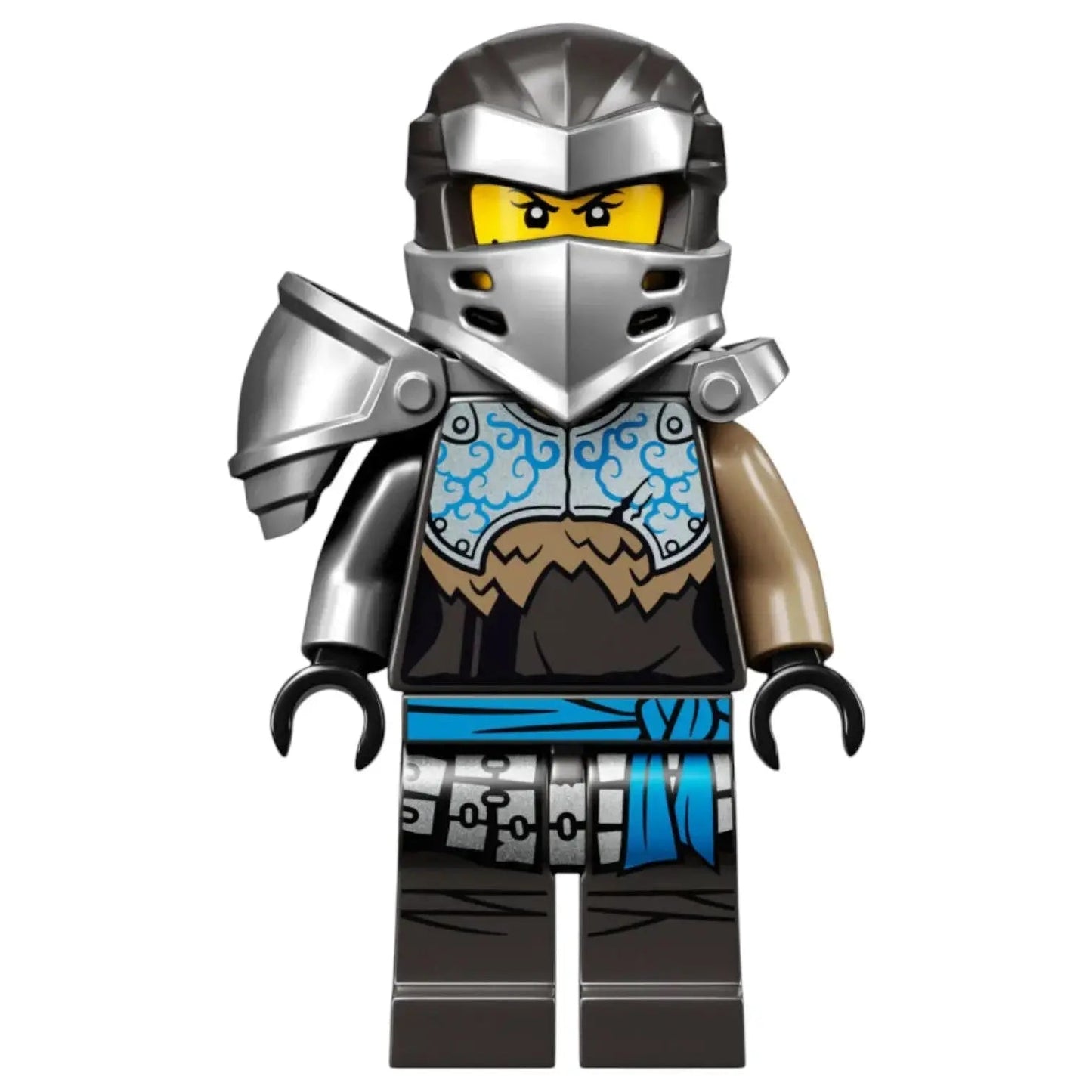 LEGO Ninjago Minifigur Nya Hero - njo0604