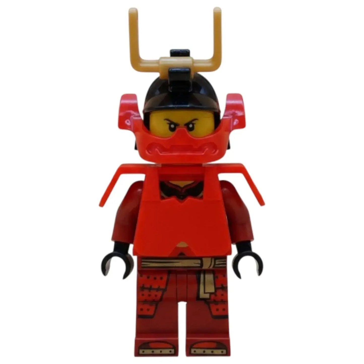 LEGO Ninjago Minifigur Nya Samurai X - njo0502