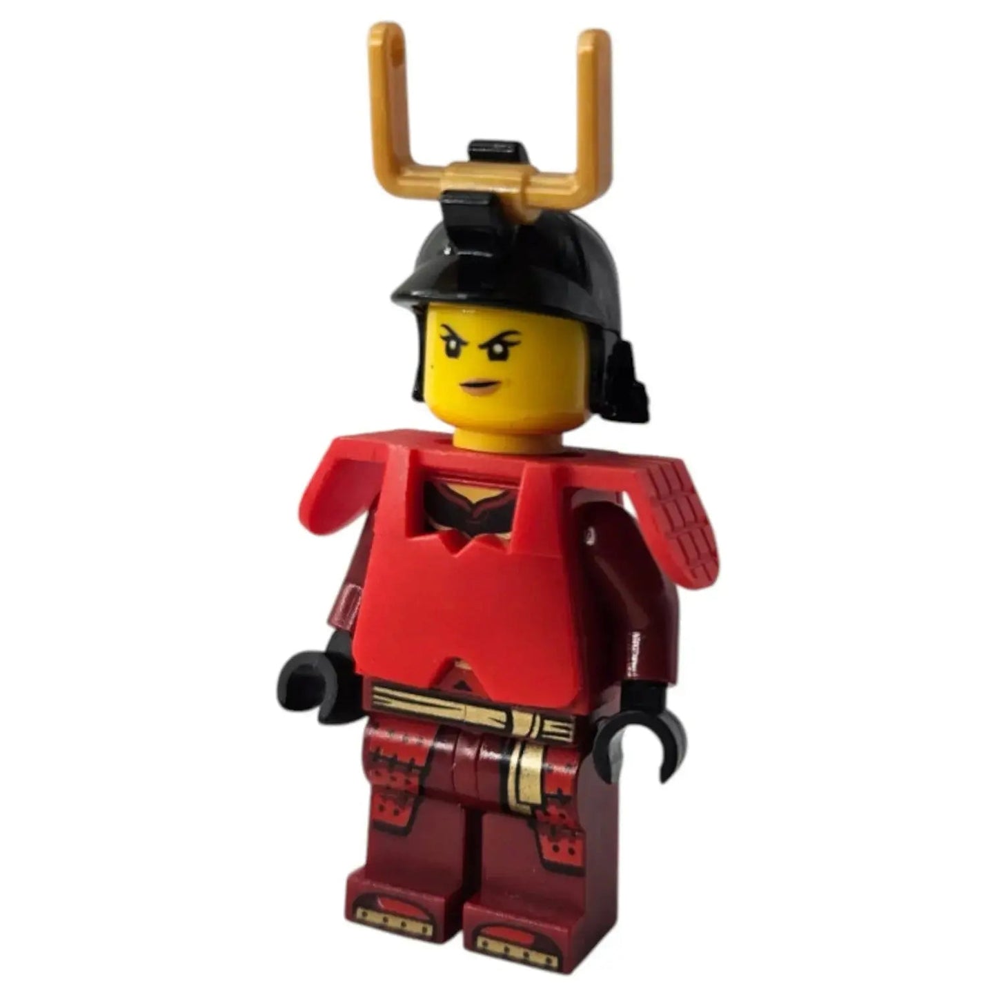 LEGO Ninjago Minifigur Nya Samurai X - njo0502