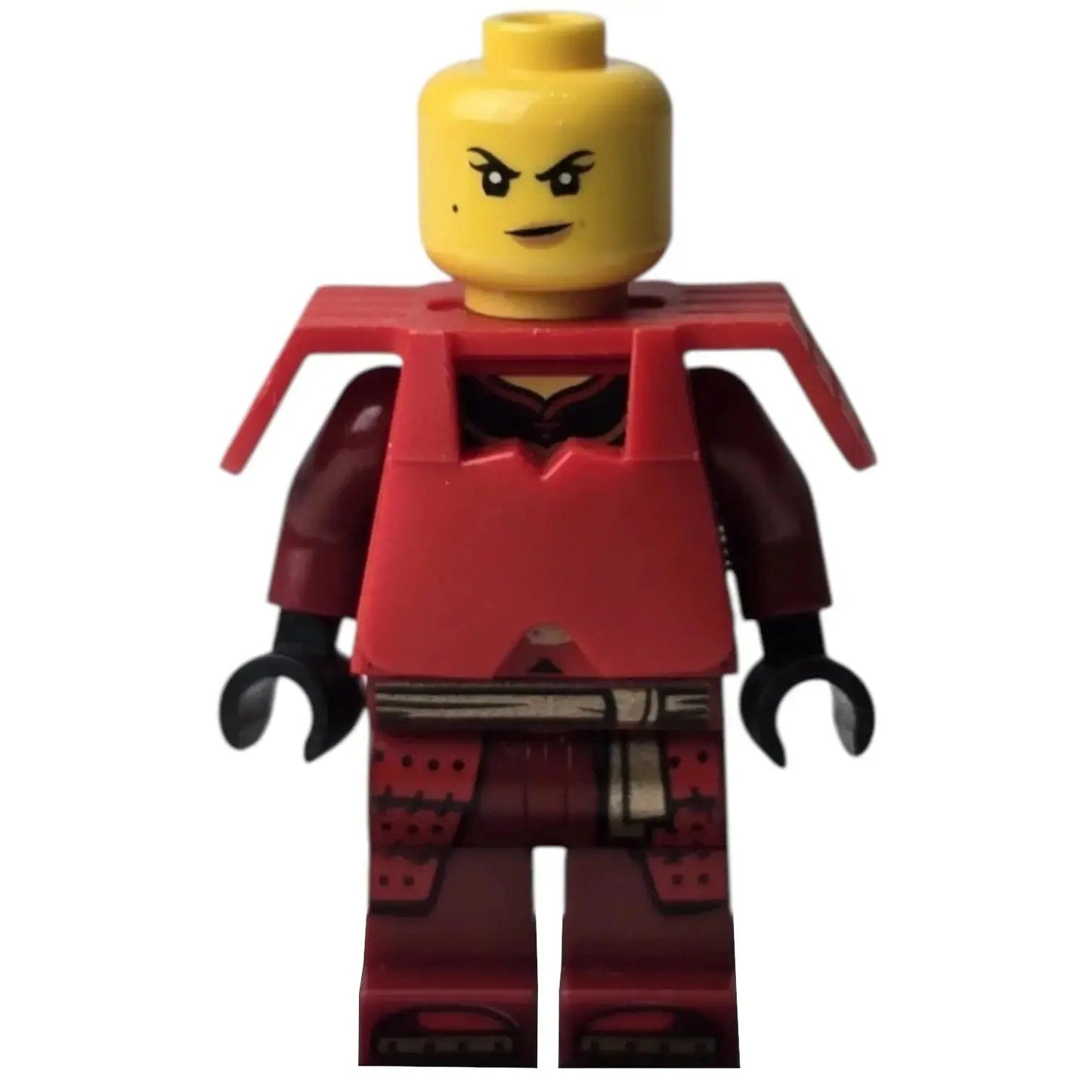 LEGO Ninjago Minifigur Nya Samurai X - njo0502