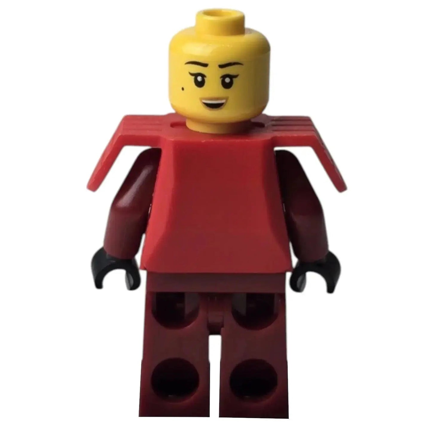 LEGO Ninjago Minifigur Nya Samurai X - njo0502