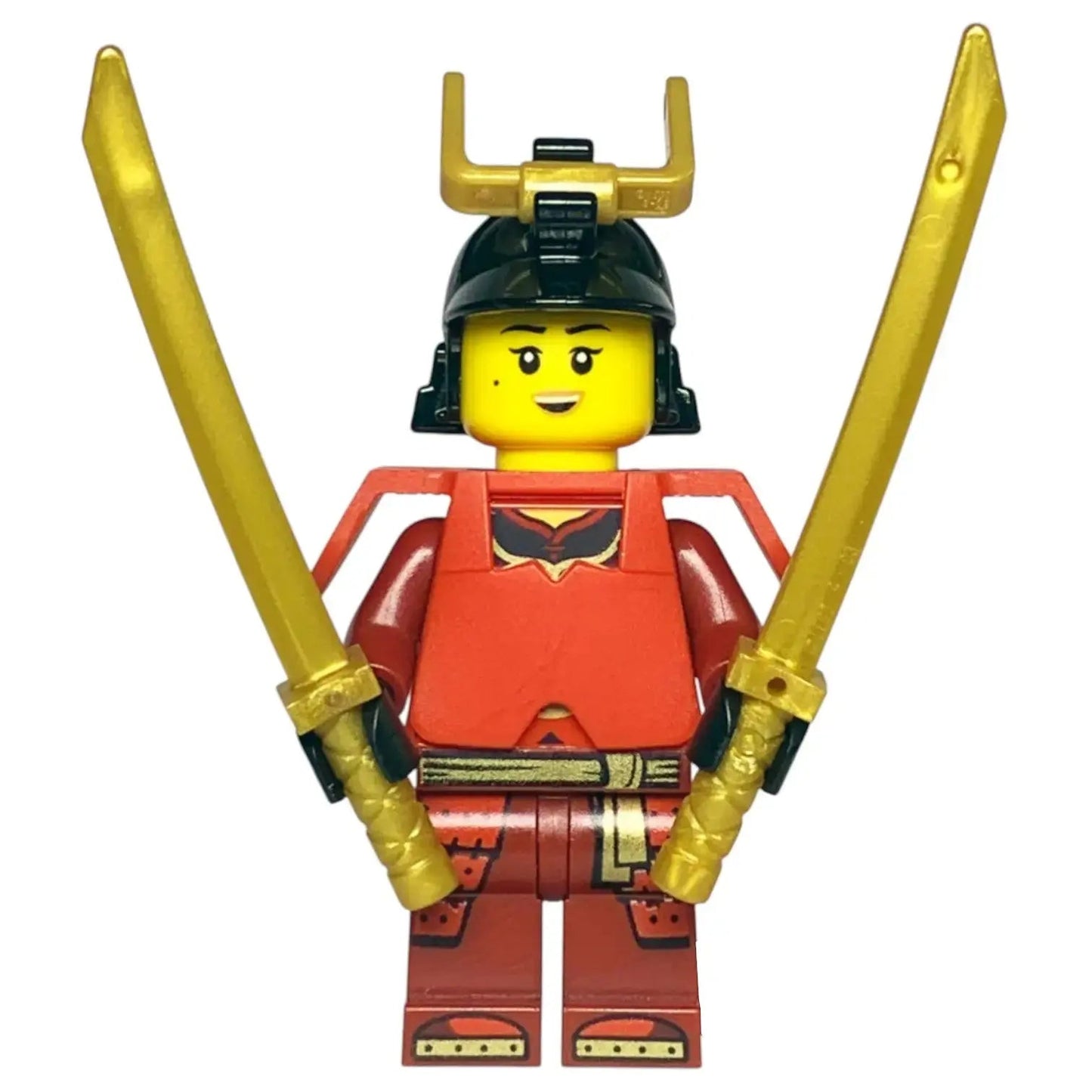 LEGO Ninjago Minifigur Nya Samurai X - njo0502