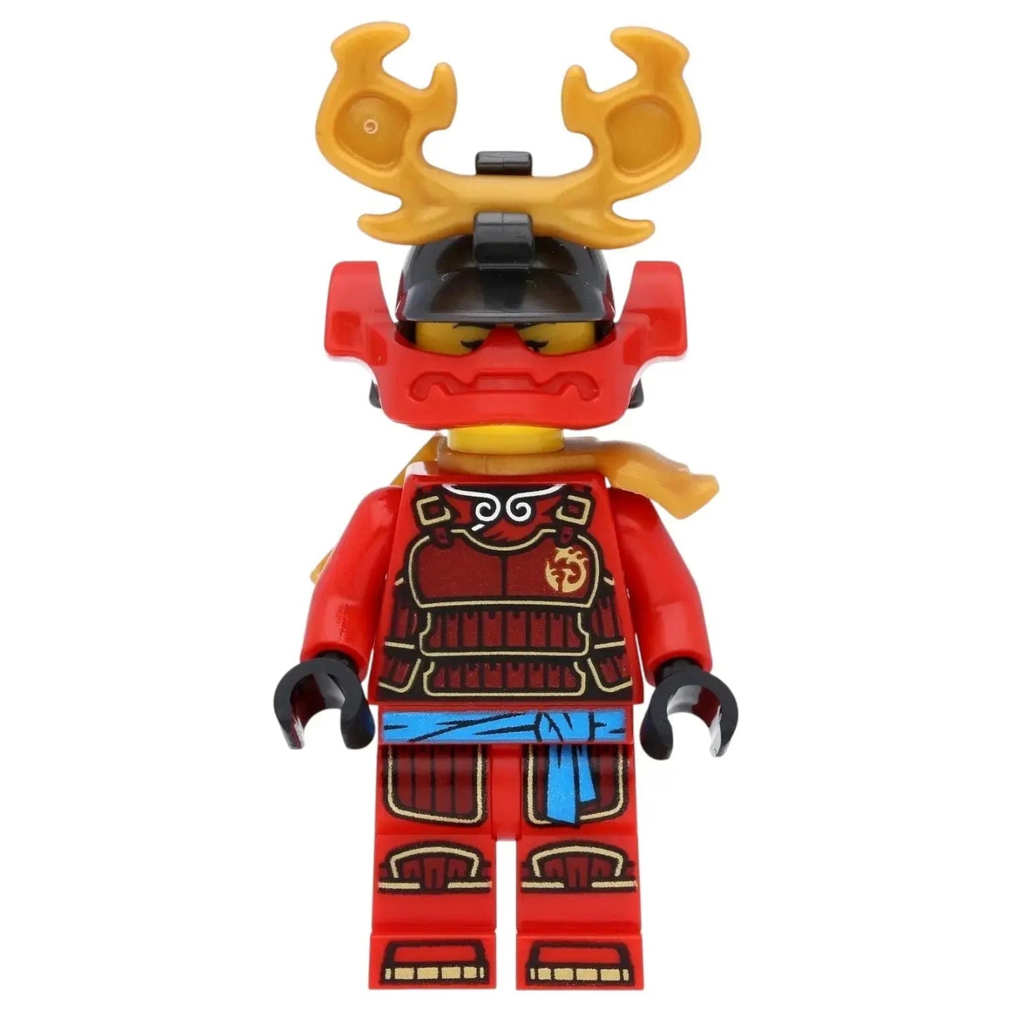 LEGO Ninjago Minifigur Nya Samurai X - njo1002