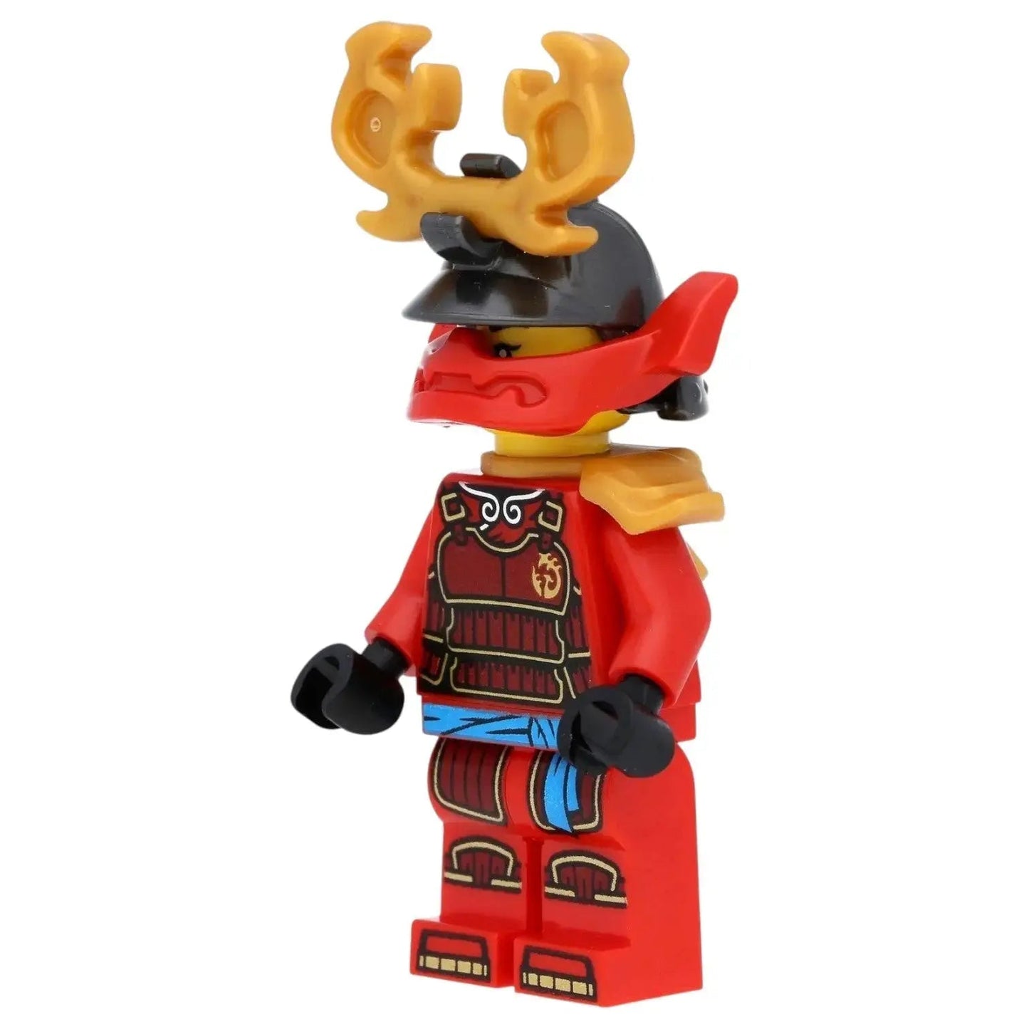 LEGO Ninjago Minifigur Nya Samurai X - njo1002