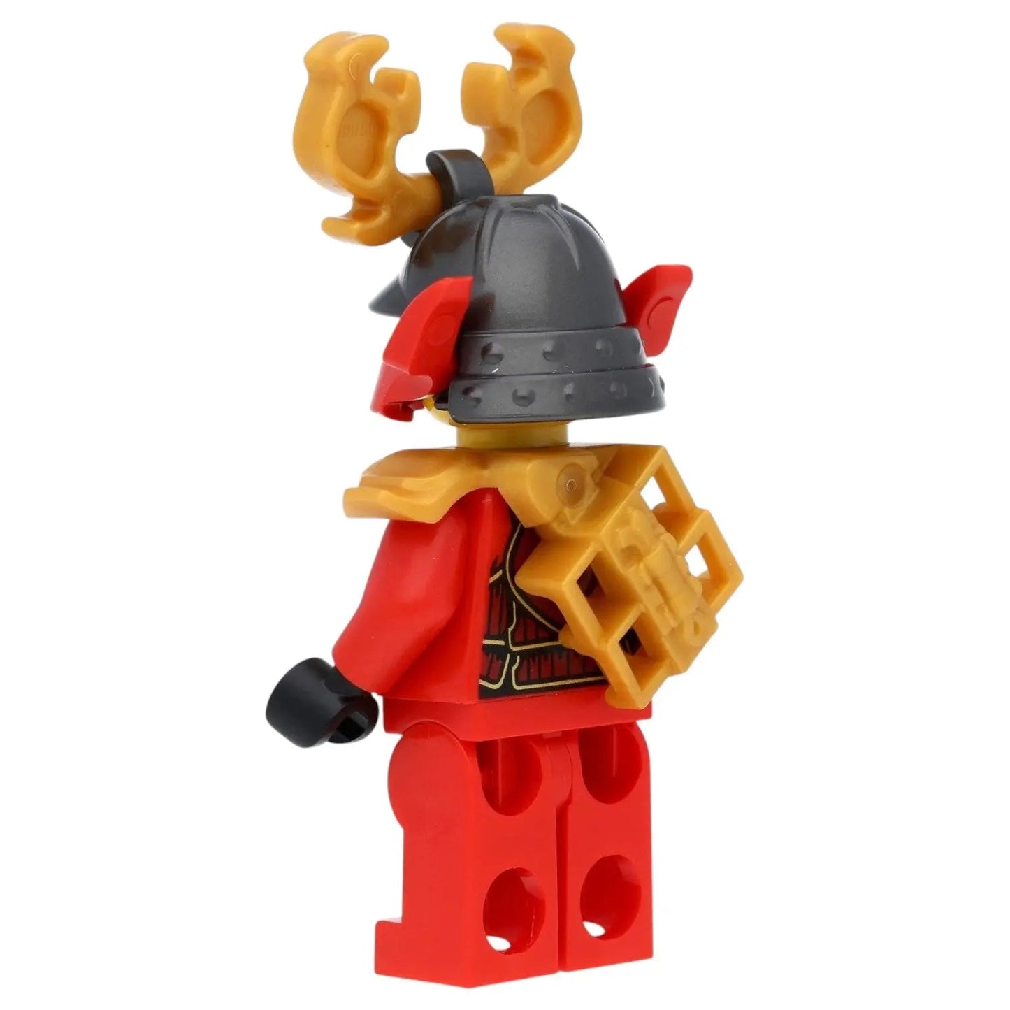 LEGO Ninjago Minifigur Nya Samurai X - njo1002