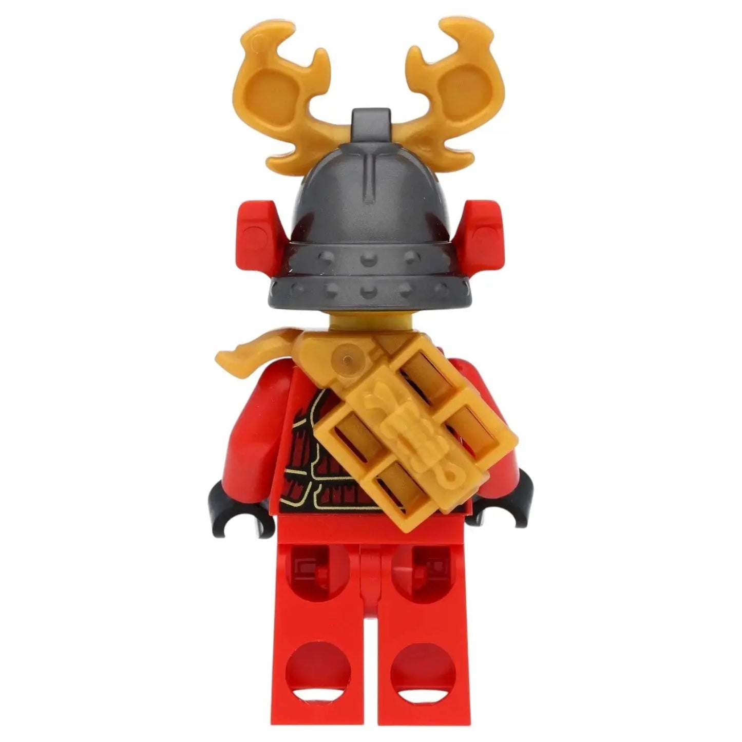LEGO Ninjago Minifigur Nya Samurai X - njo1002