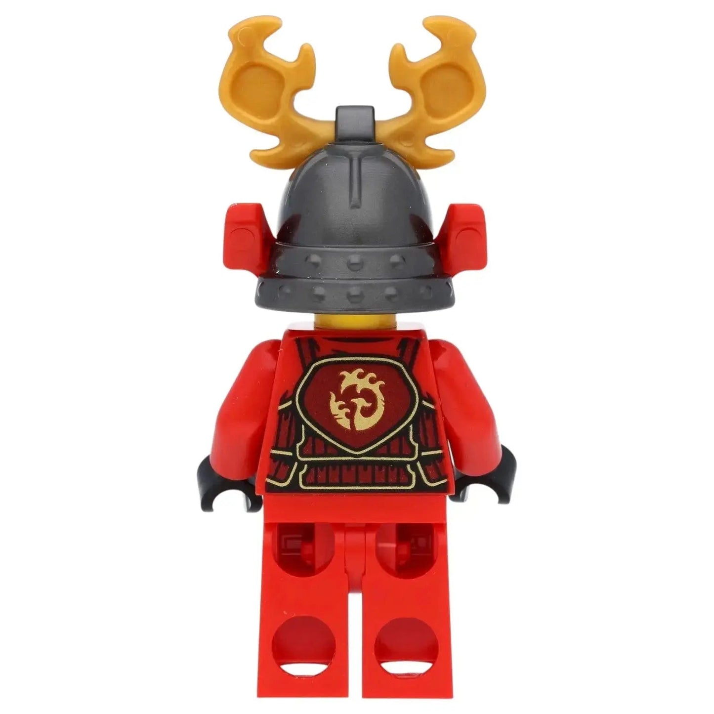 LEGO Ninjago Minifigur Nya Samurai X - njo1002