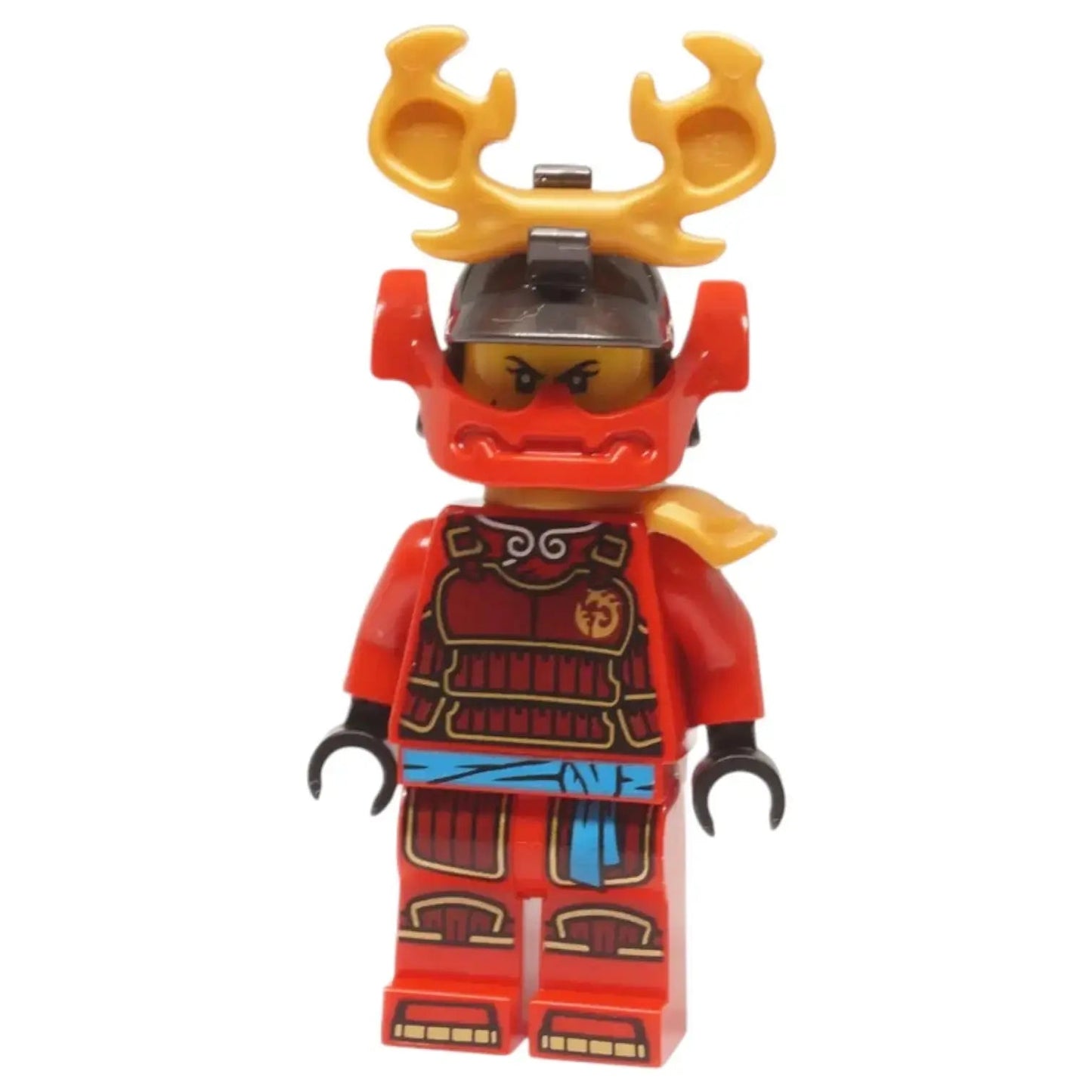 LEGO Ninjago Minifigur Nya Samurai X - njo1002