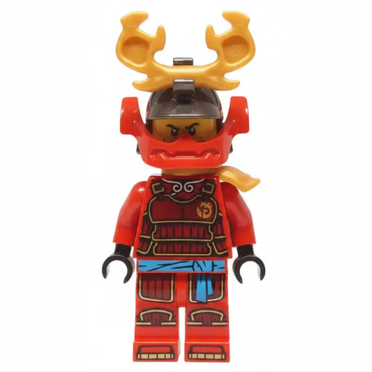 LEGO Ninjago Minifigur Nya Samurai X - njo1002