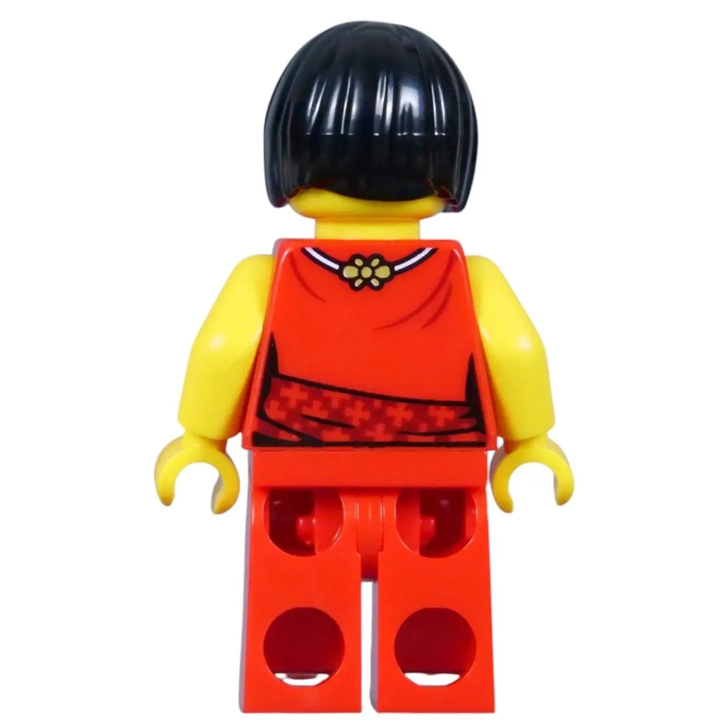 LEGO Ninjago Minifigur Nya The Golden Weapons - njo1007