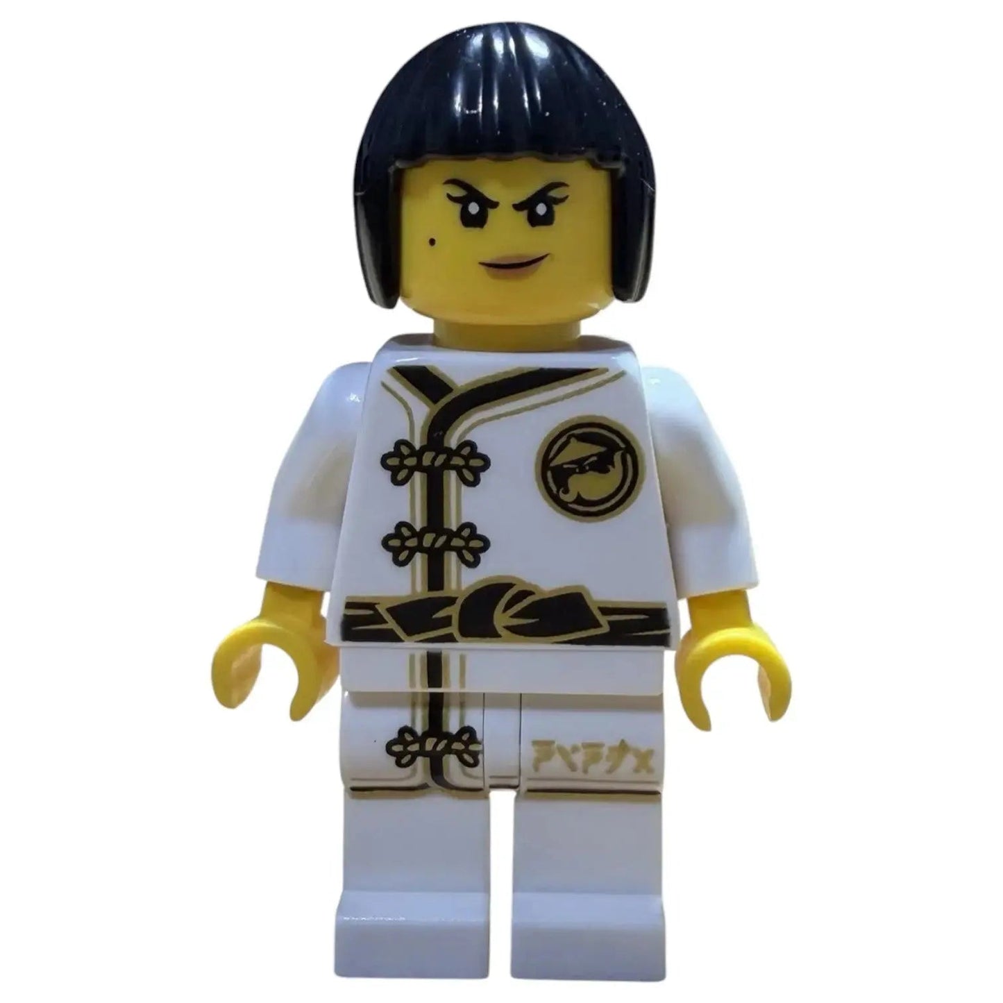 LEGO Ninjago Minifigur Nya Wu-Cru Training Gi - njo0430