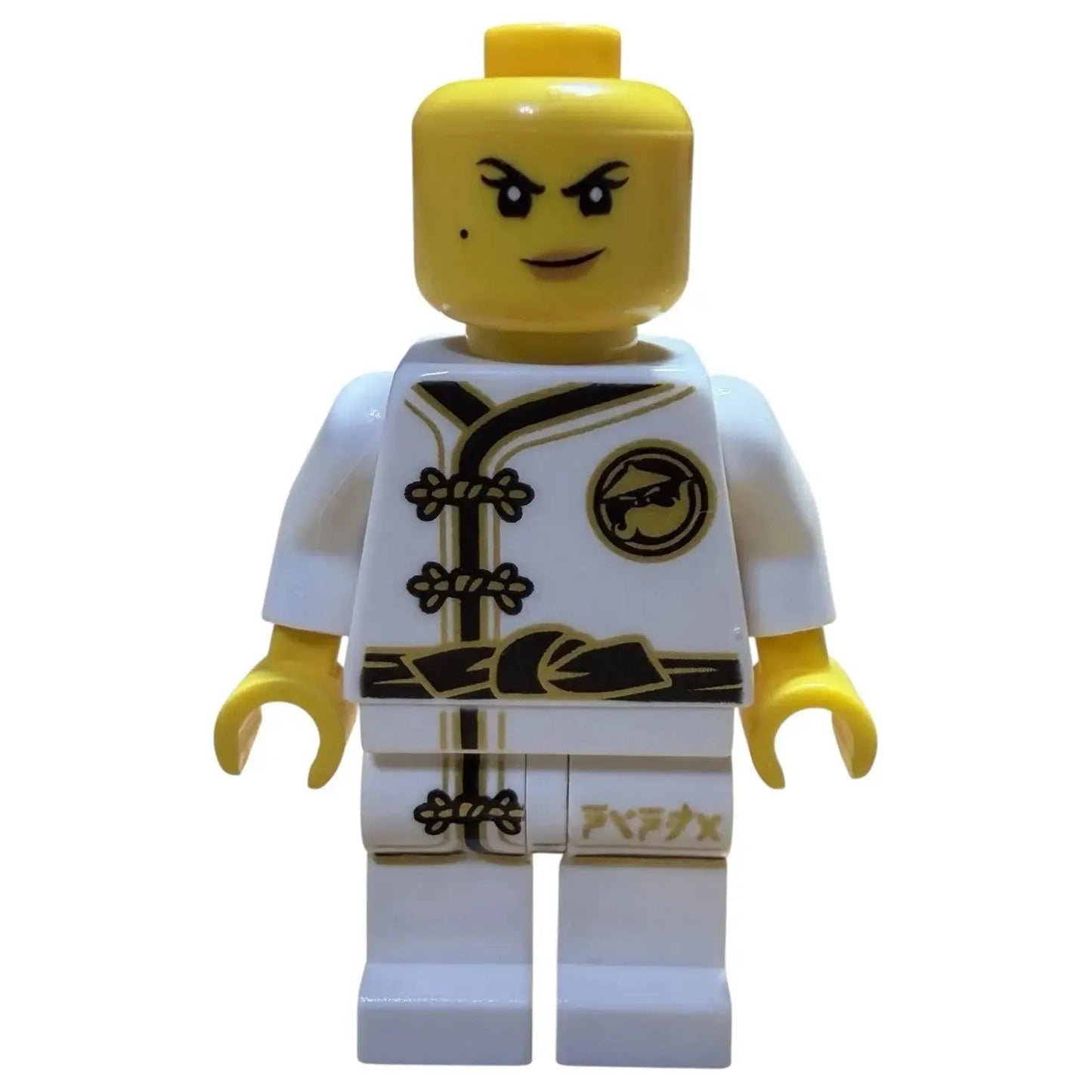 LEGO Ninjago Minifigur Nya Wu-Cru Training Gi - njo0430