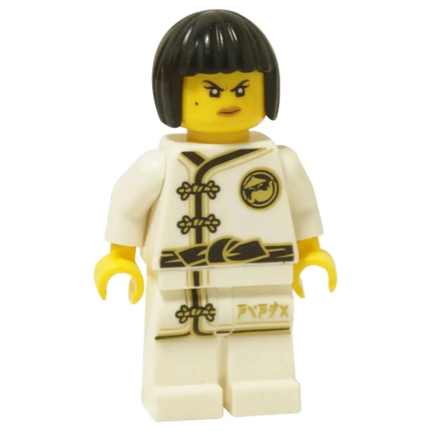 LEGO Ninjago Minifigur Nya Wu-Cru Training Gi - njo0430
