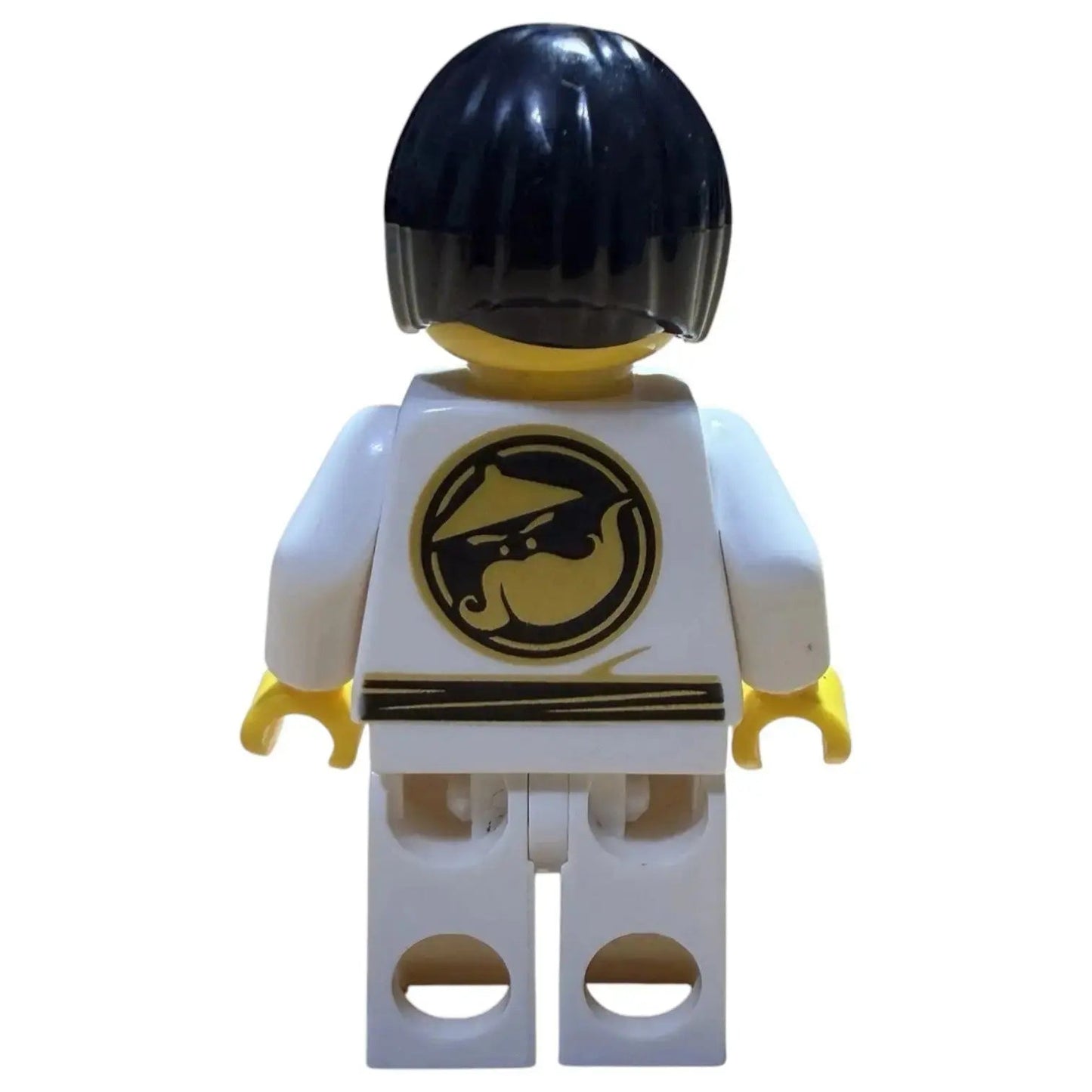 LEGO Ninjago Minifigur Nya Wu-Cru Training Gi - njo0430