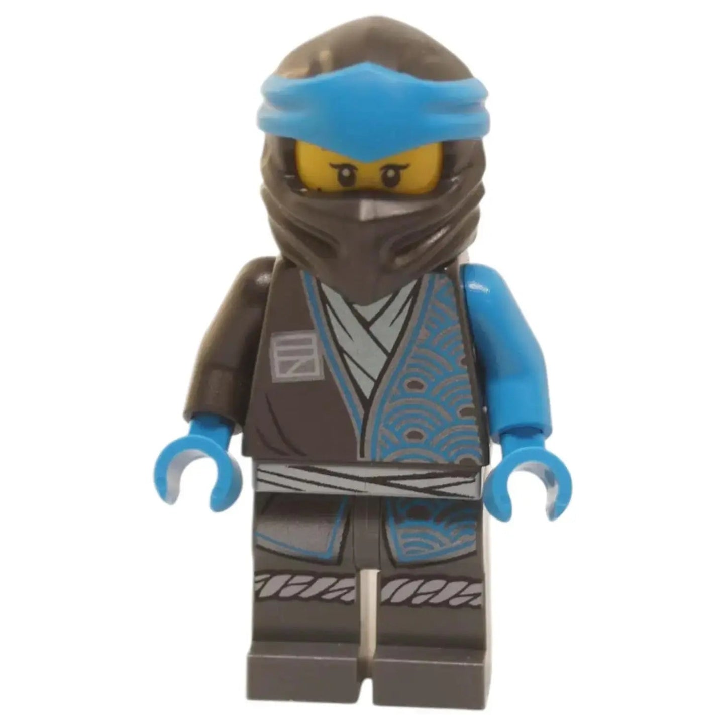 LEGO Ninjago Minifigur Nya - njo0753
