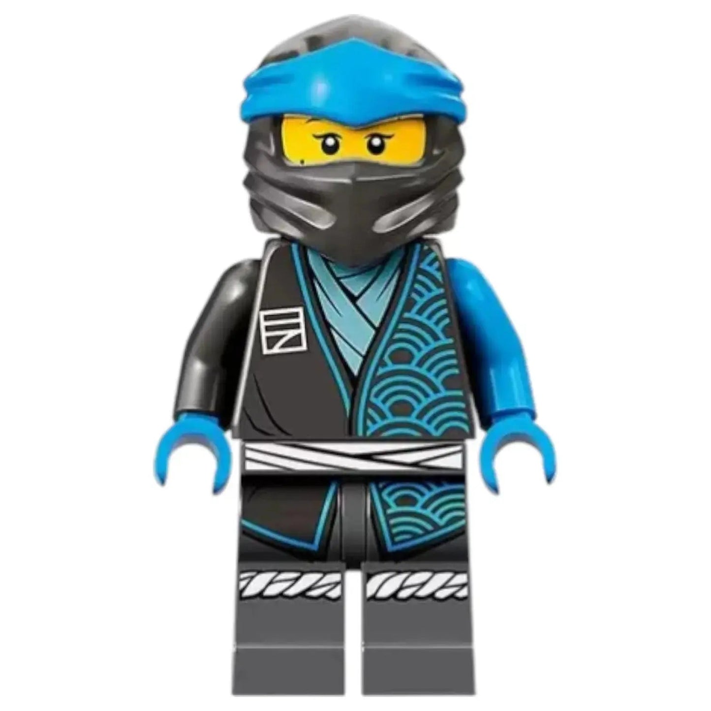 LEGO Ninjago Minifigur Nya - njo0753