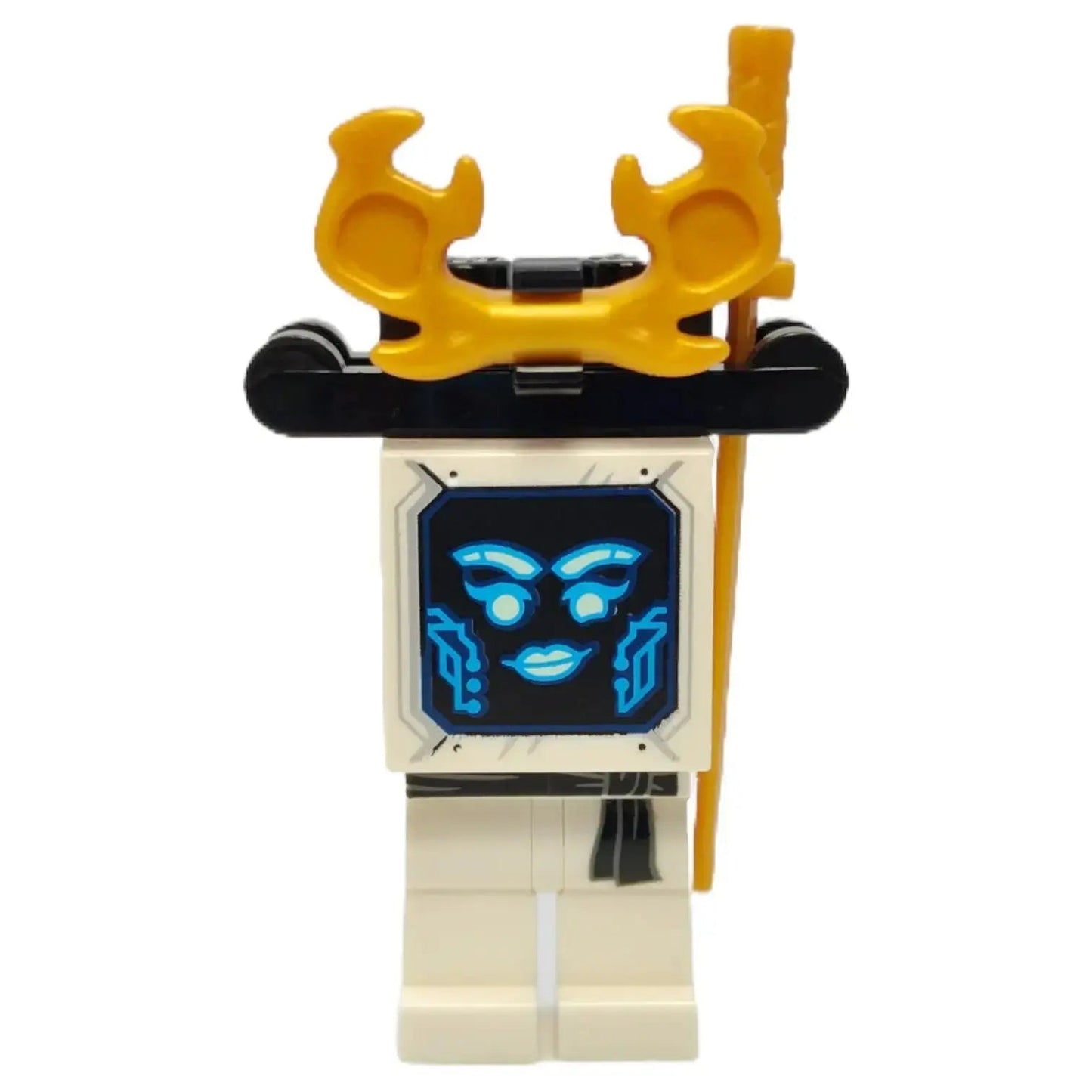 LEGO Ninjago Minifigur Pixal Bot - njo0792