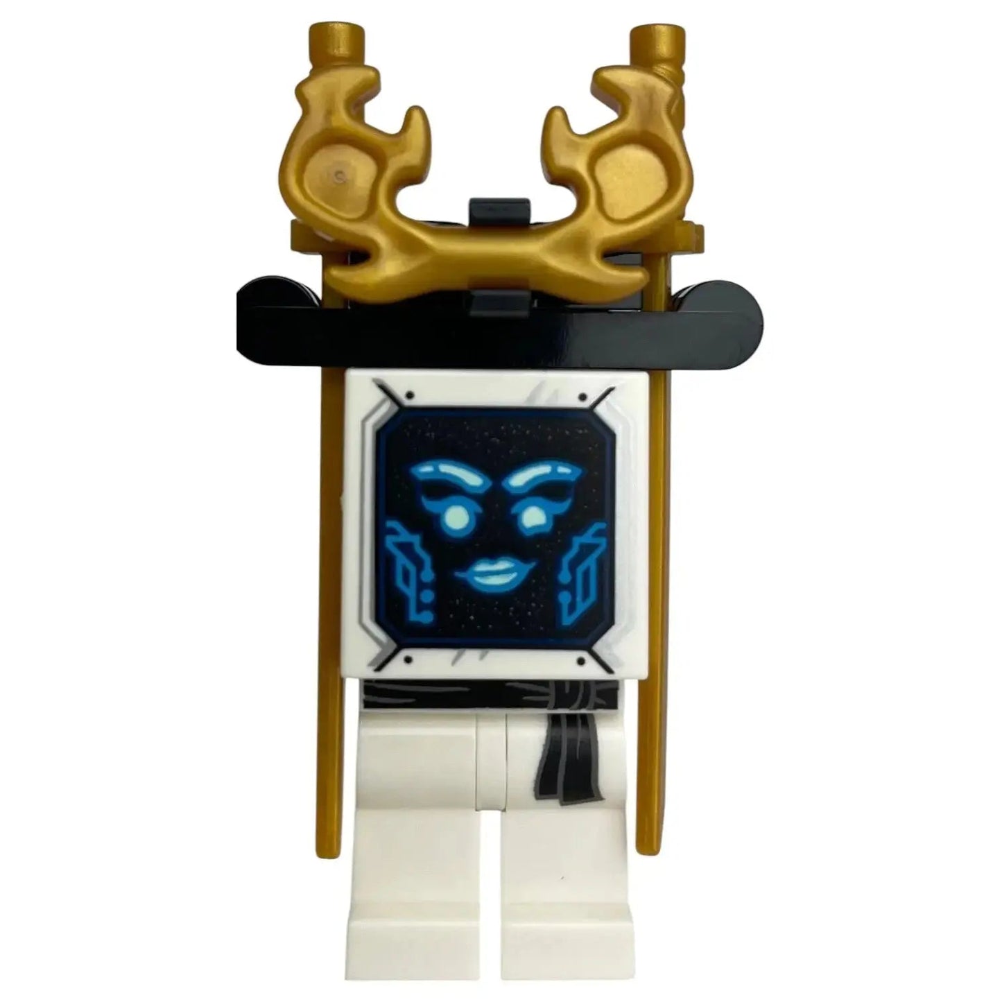 LEGO Ninjago Minifigur Pixal Bot - njo0792