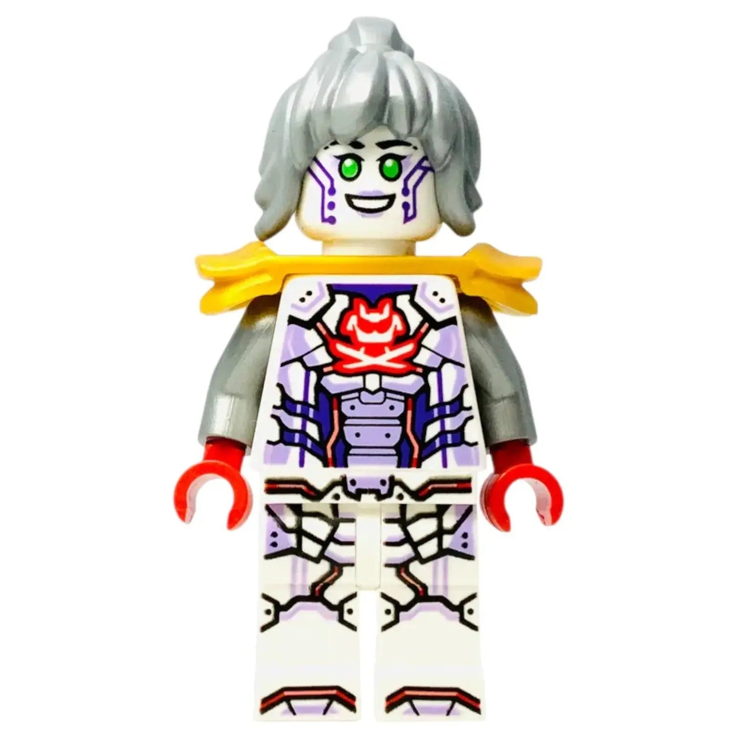 LEGO Ninjago Minifigur Pixal - njo0937