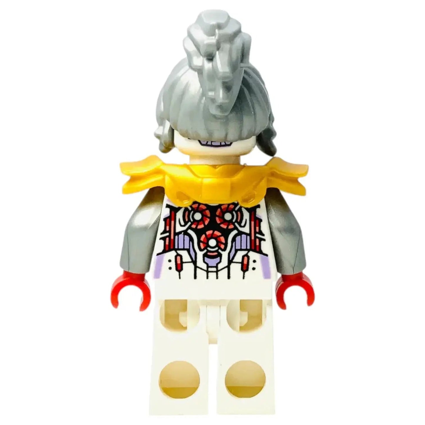 LEGO Ninjago Minifigur Pixal - njo0937