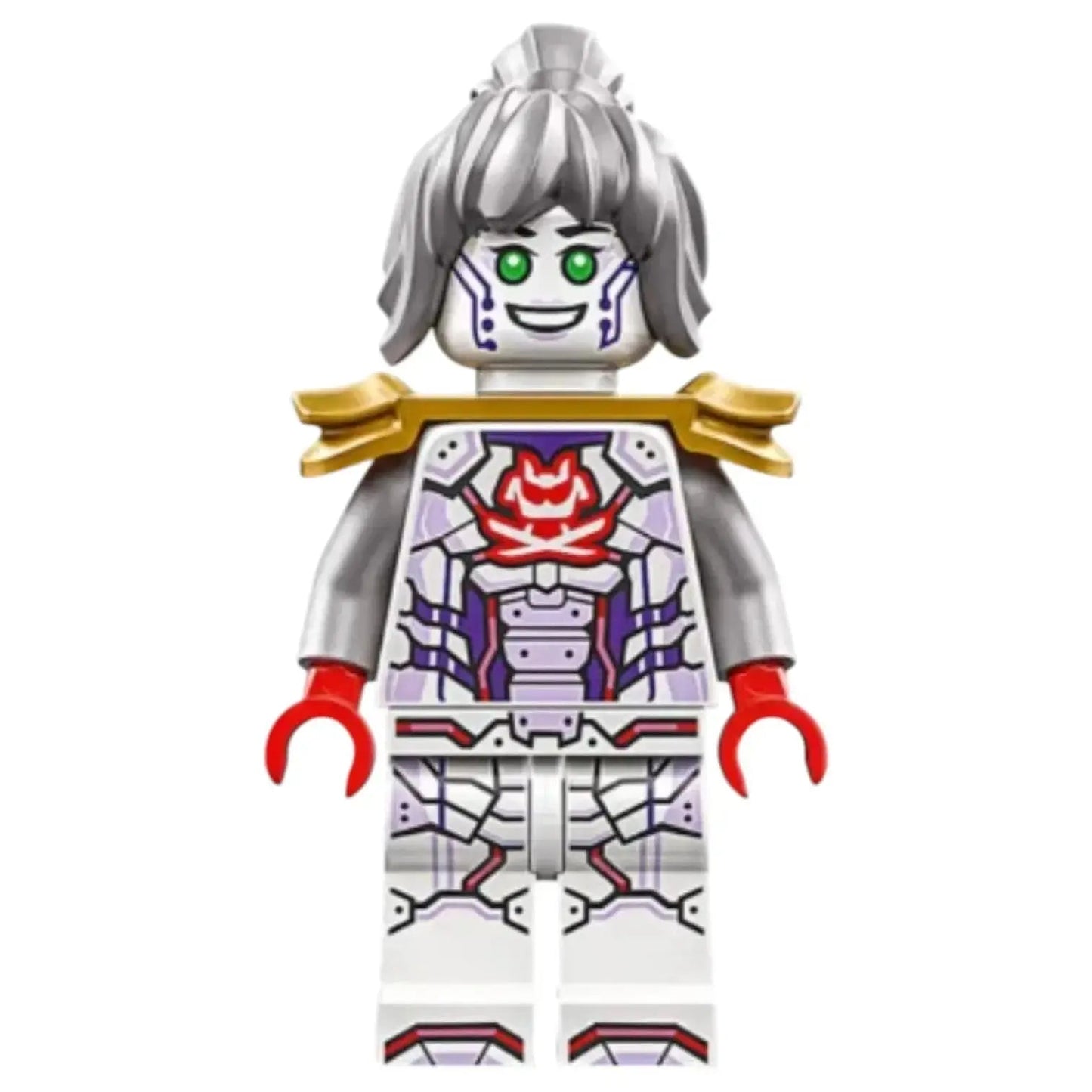 LEGO Ninjago Minifigur Pixal - njo0937