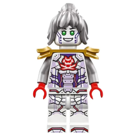 LEGO Ninjago Minifigur Pixal - njo0937