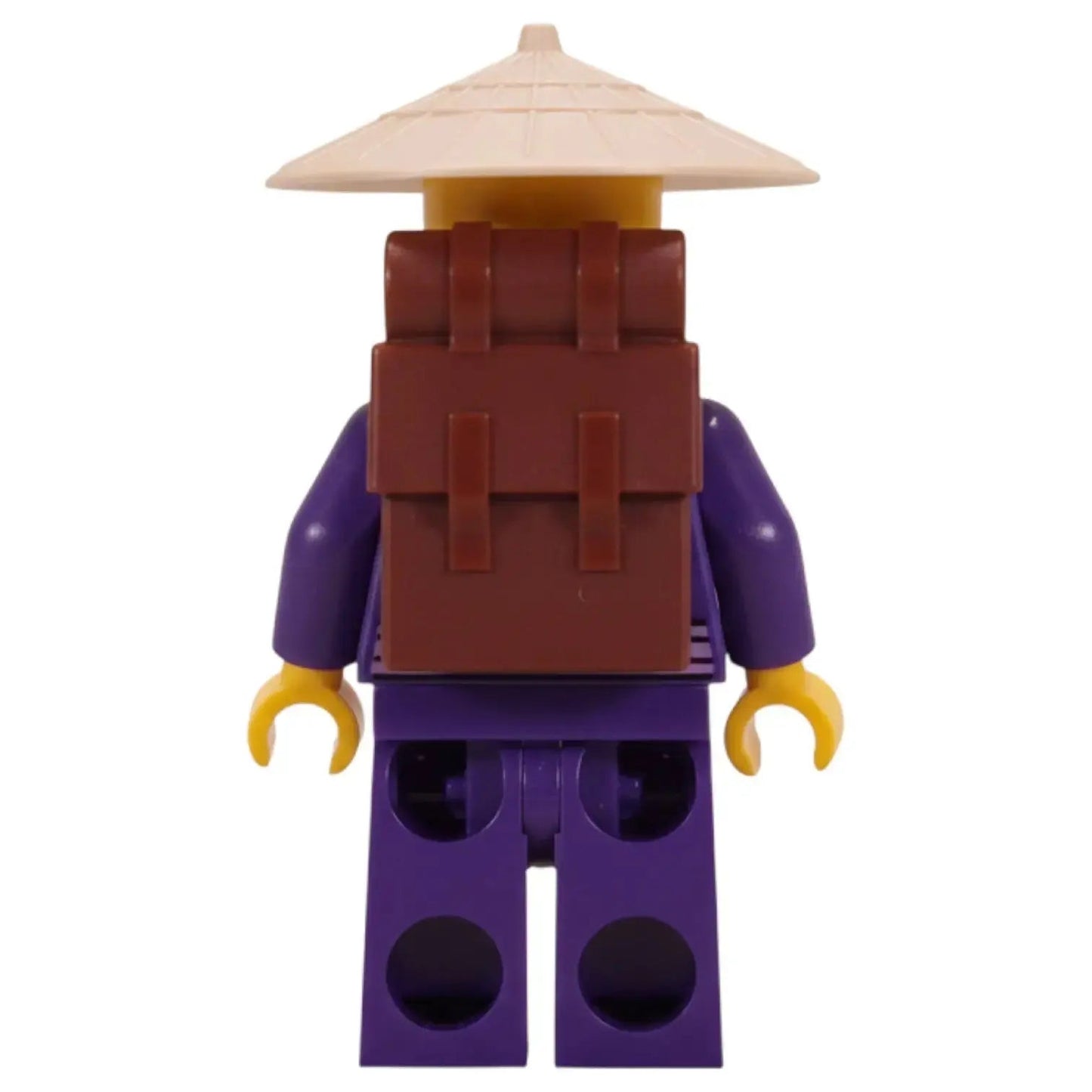 LEGO Ninjago Minifigur Postman (Mailman) - njo1019