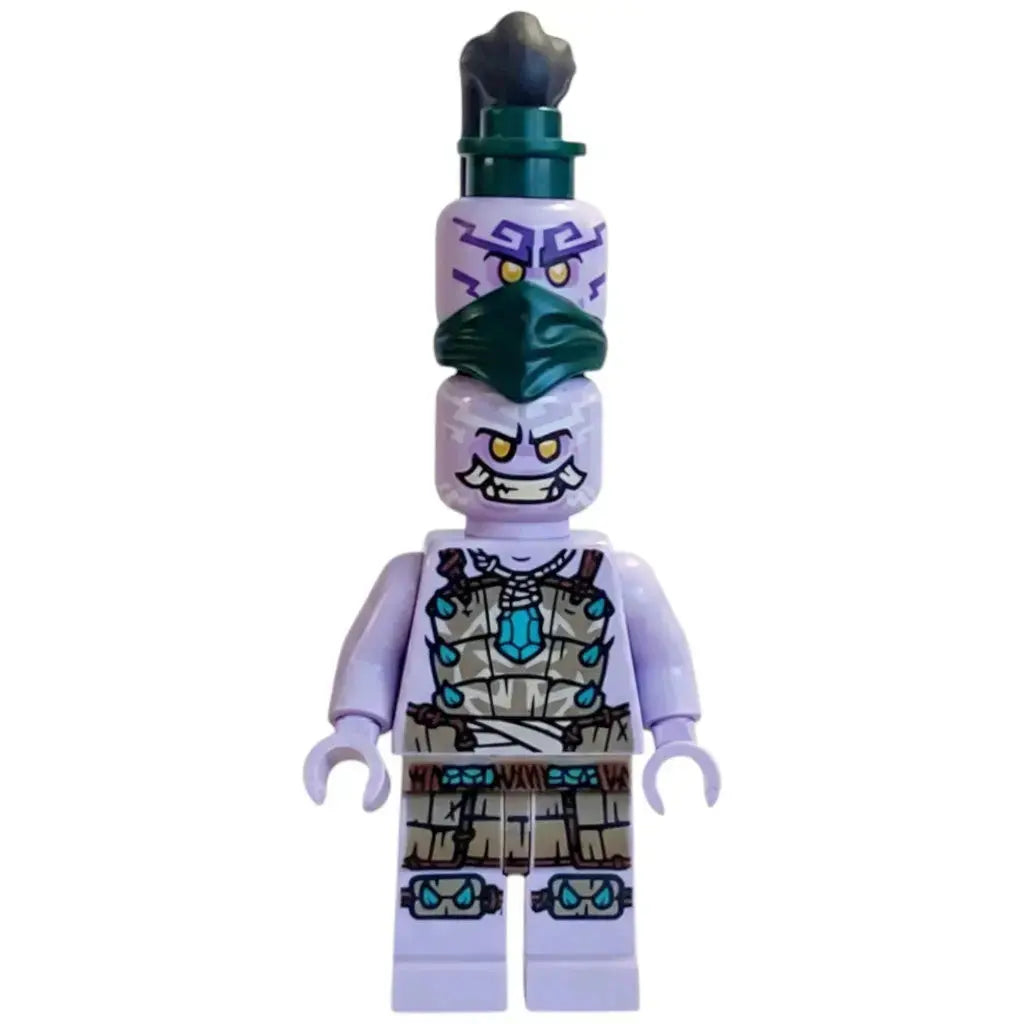 LEGO Ninjago Minifigur PoulErik - njo0684