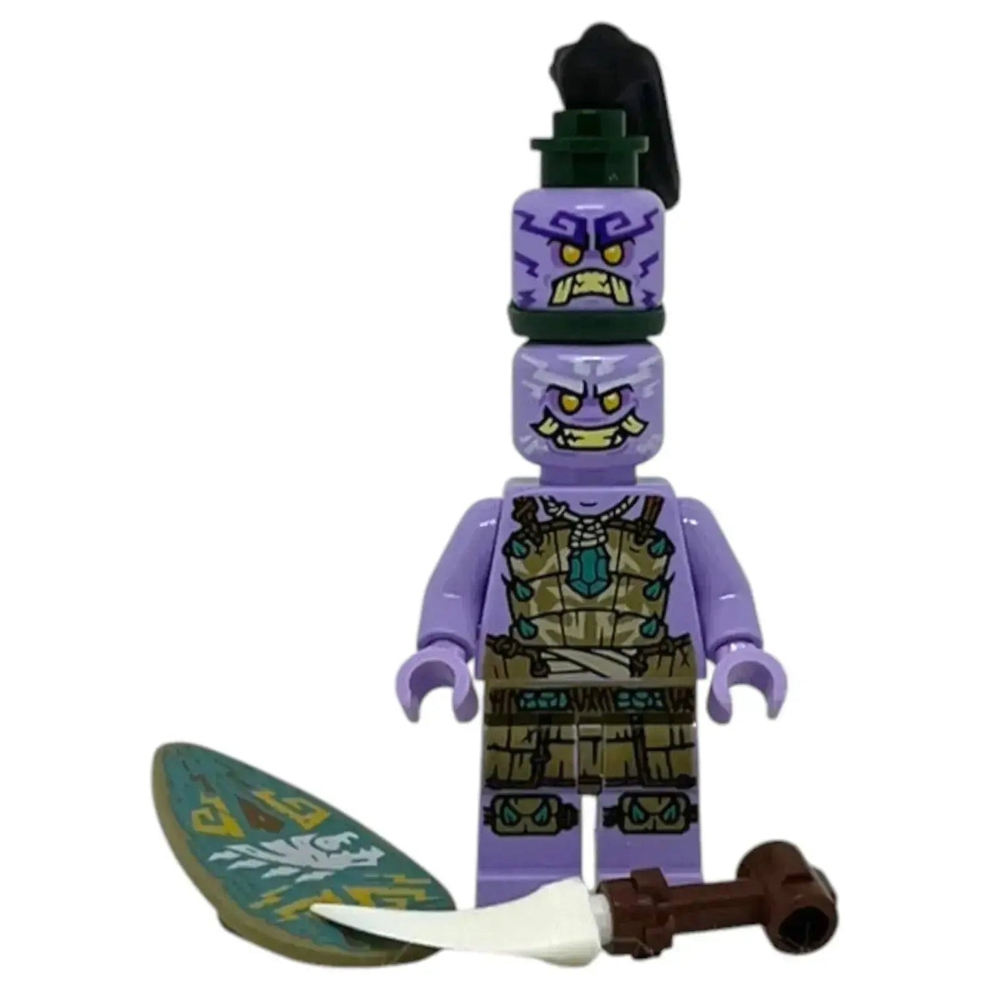 LEGO Ninjago Minifigur PoulErik - njo0684