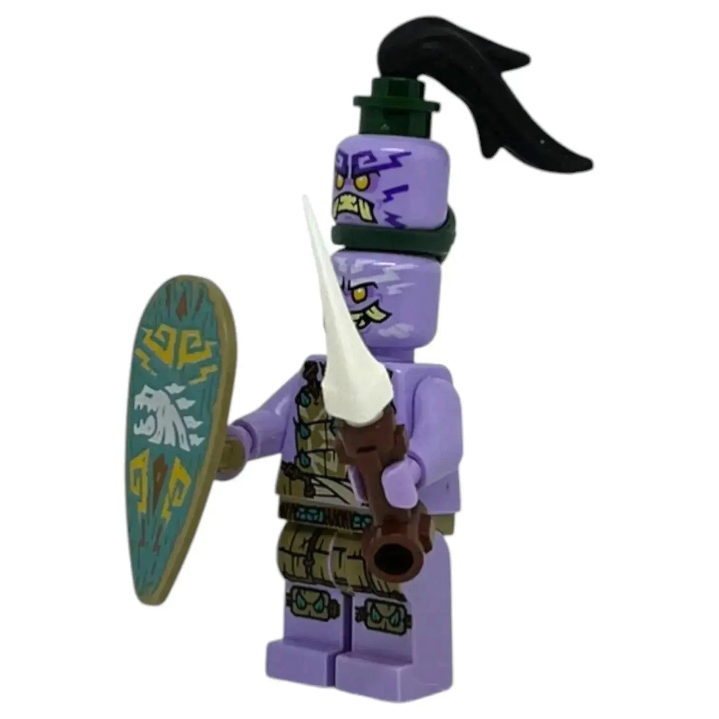 LEGO Ninjago Minifigur PoulErik - njo0684