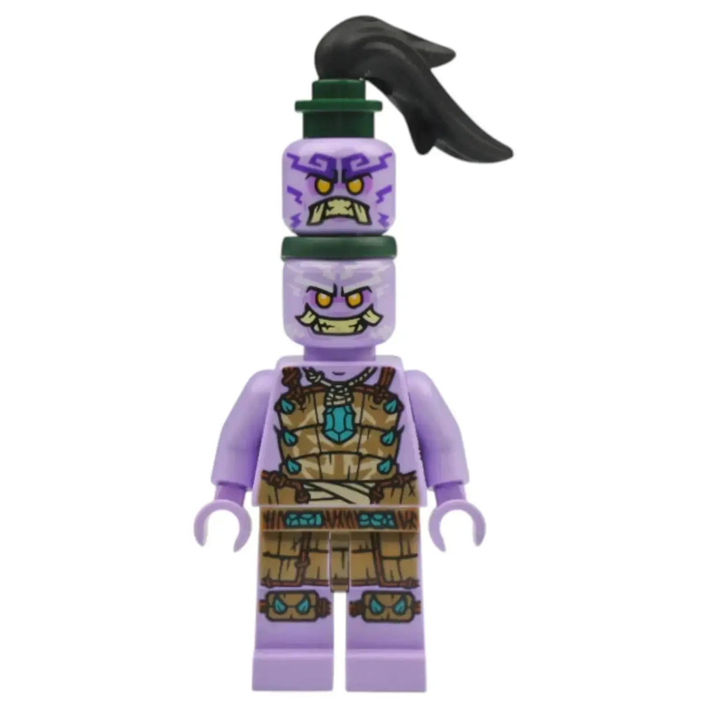 LEGO Ninjago Minifigur PoulErik - njo0684