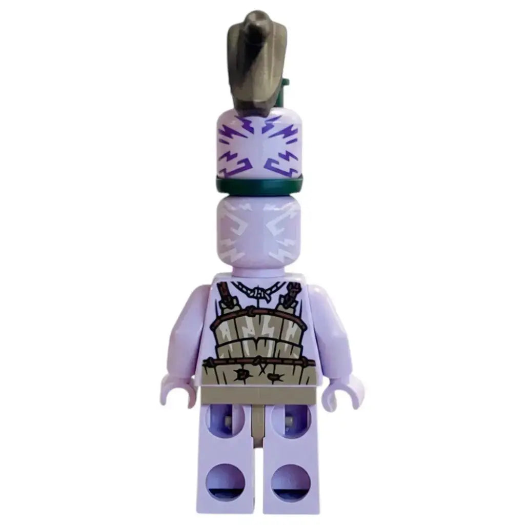 LEGO Ninjago Minifigur PoulErik - njo0684
