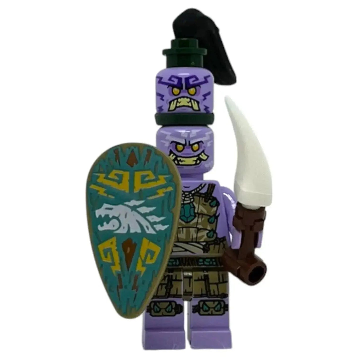 LEGO Ninjago Minifigur PoulErik - njo0684
