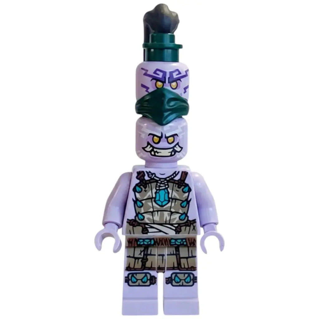 LEGO Ninjago Minifigur PoulErik - njo0684