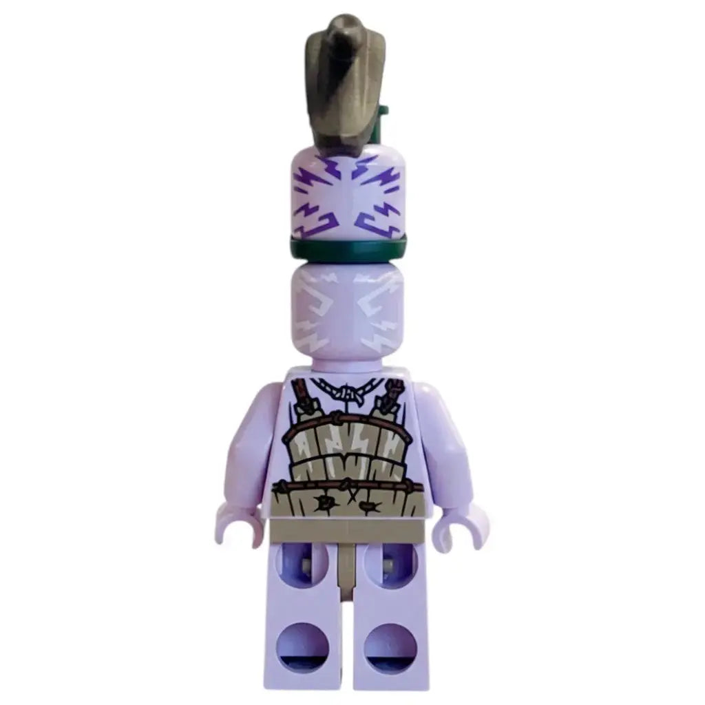 LEGO Ninjago Minifigur PoulErik - njo0684