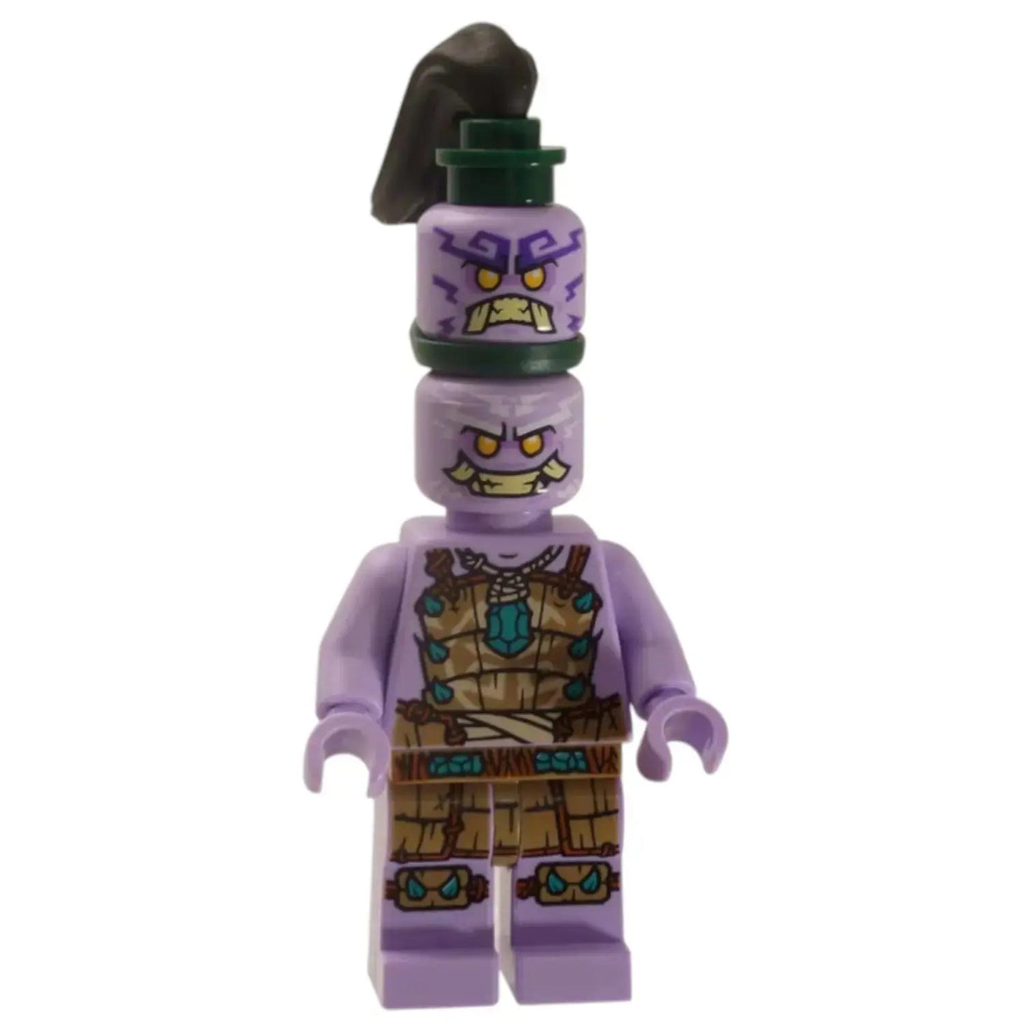 LEGO Ninjago Minifigur PoulErik - njo0684