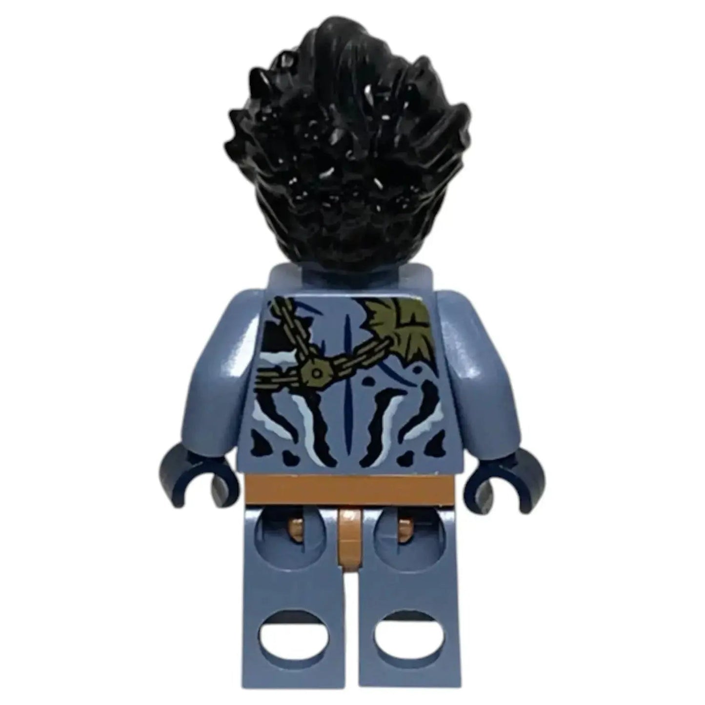LEGO Ninjago Minifigur Prince Benthomaar - njo0693