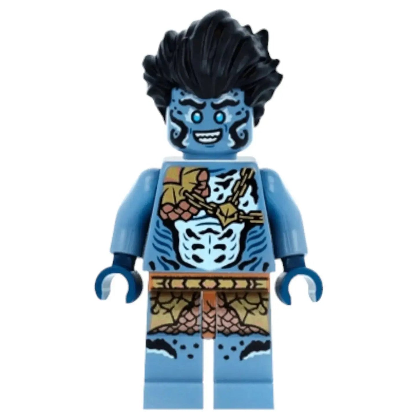 LEGO Ninjago Minifigur Prince Benthomaar - njo0693