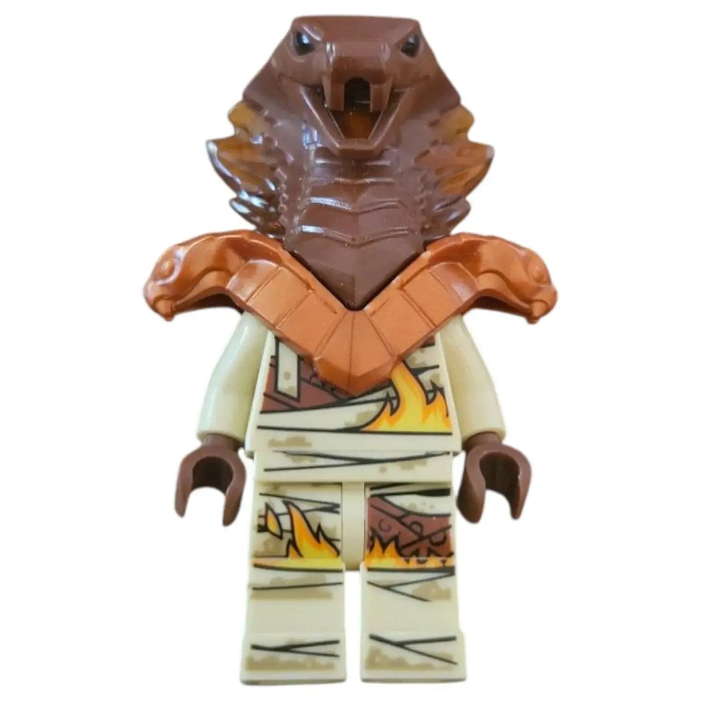 LEGO Ninjago Minifigur Pyro Destroyer - njo0529