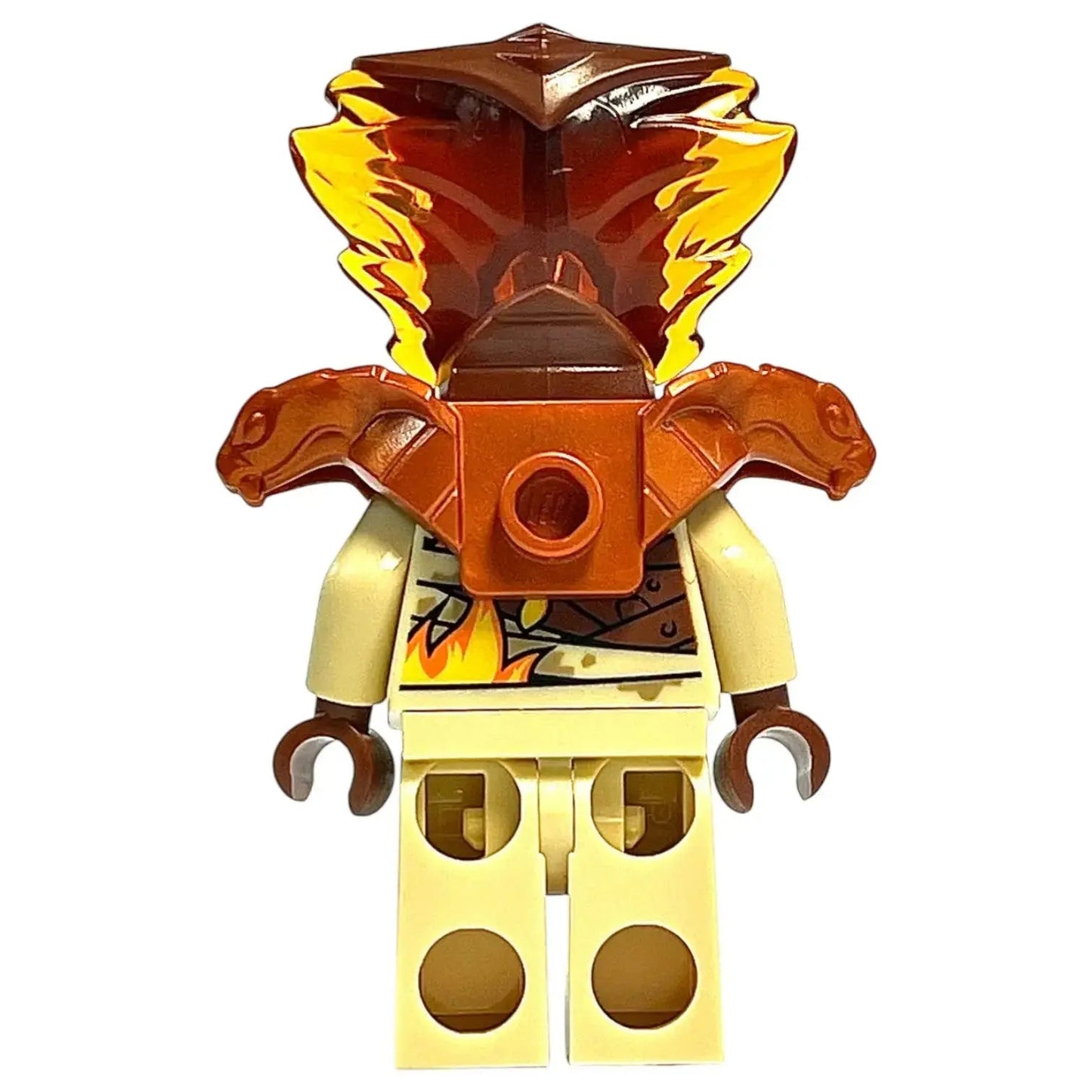 LEGO Ninjago Minifigur Pyro Destroyer - njo0529