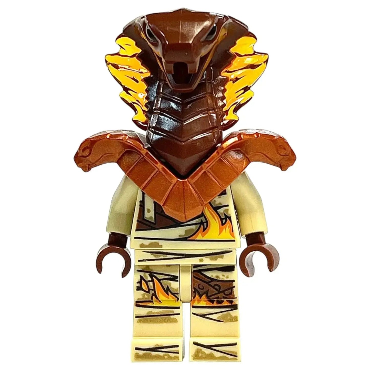 LEGO Ninjago Minifigur Pyro Destroyer - njo0529