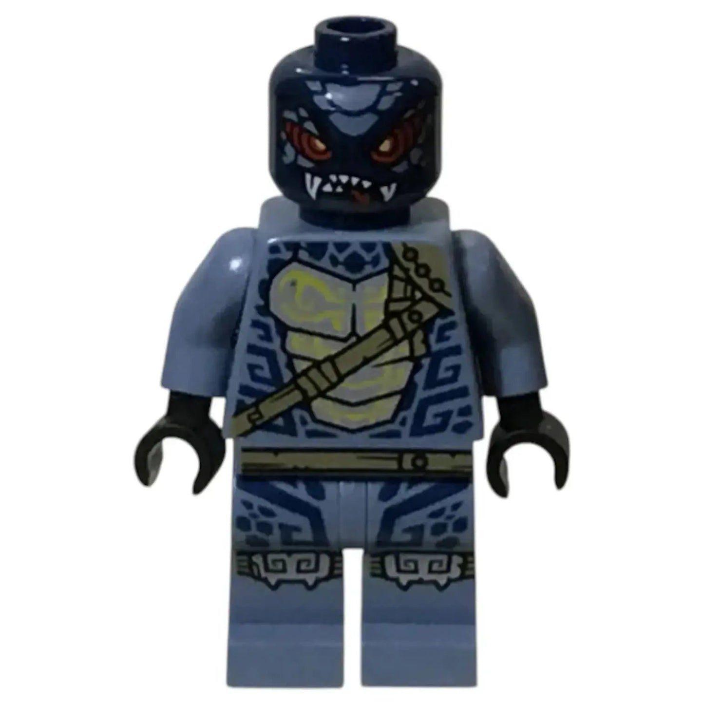 LEGO Ninjago Minifigur Rattla Serpentine Warrior - njo0649