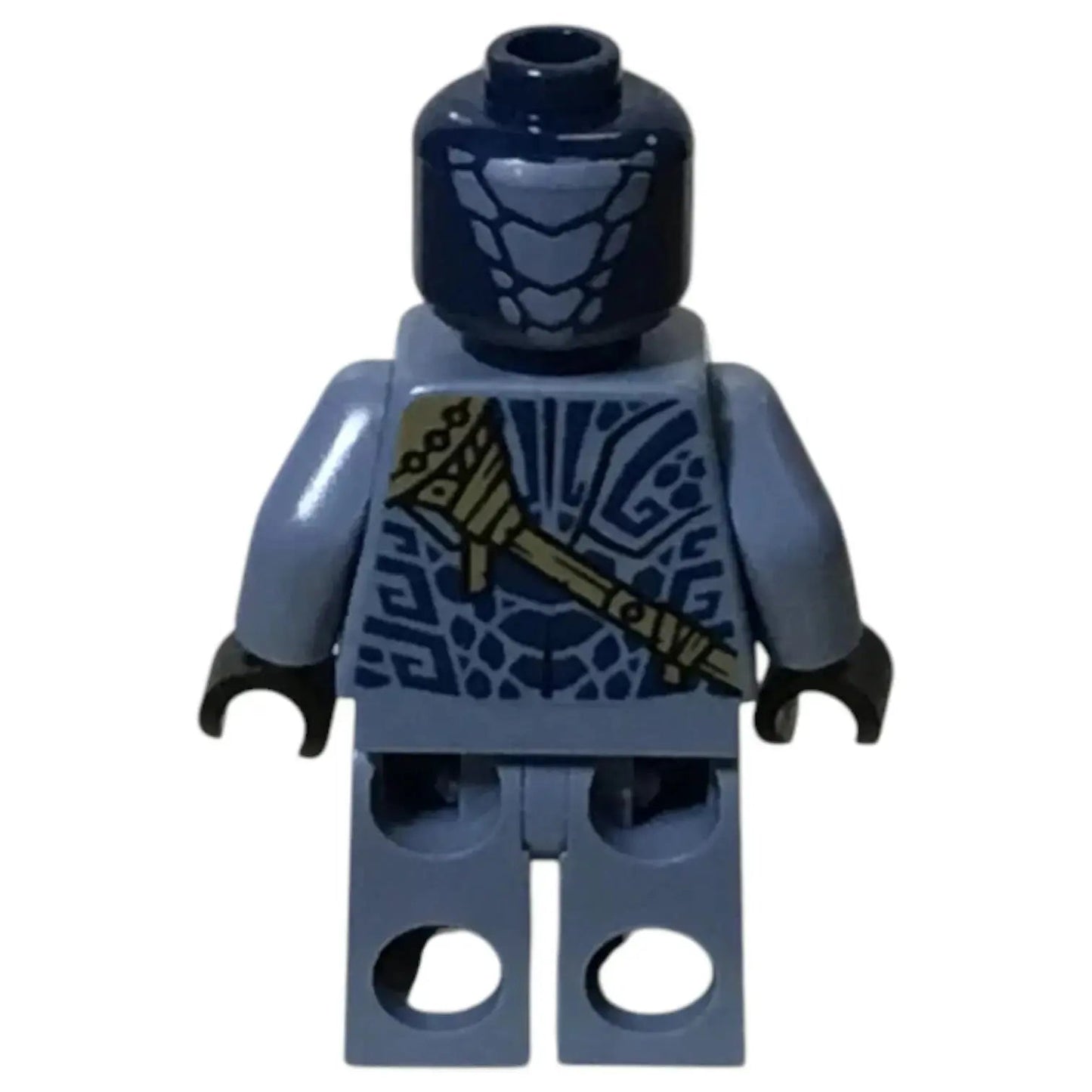 LEGO Ninjago Minifigur Rattla Serpentine Warrior - njo0649