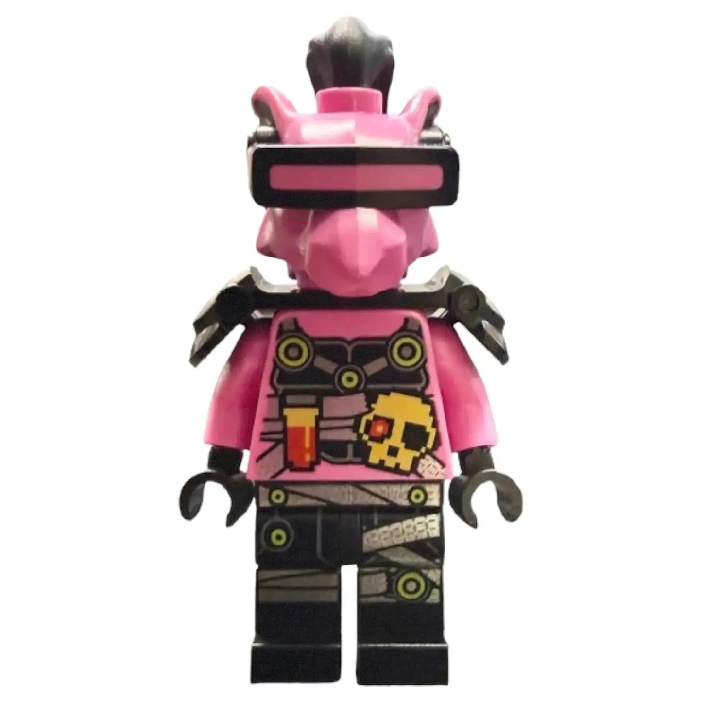 LEGO Ninjago Minifigur Richie - njo0564