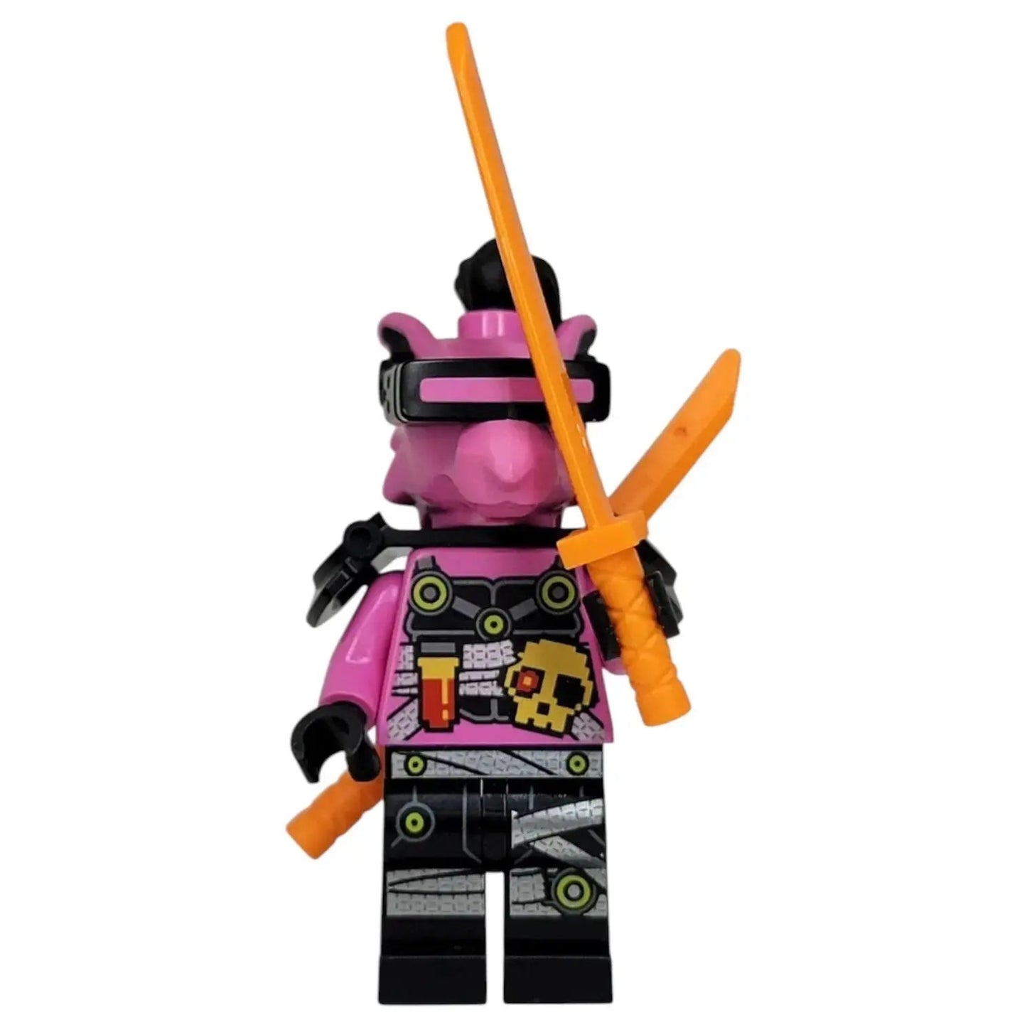 LEGO Ninjago Minifigur Richie - njo0564
