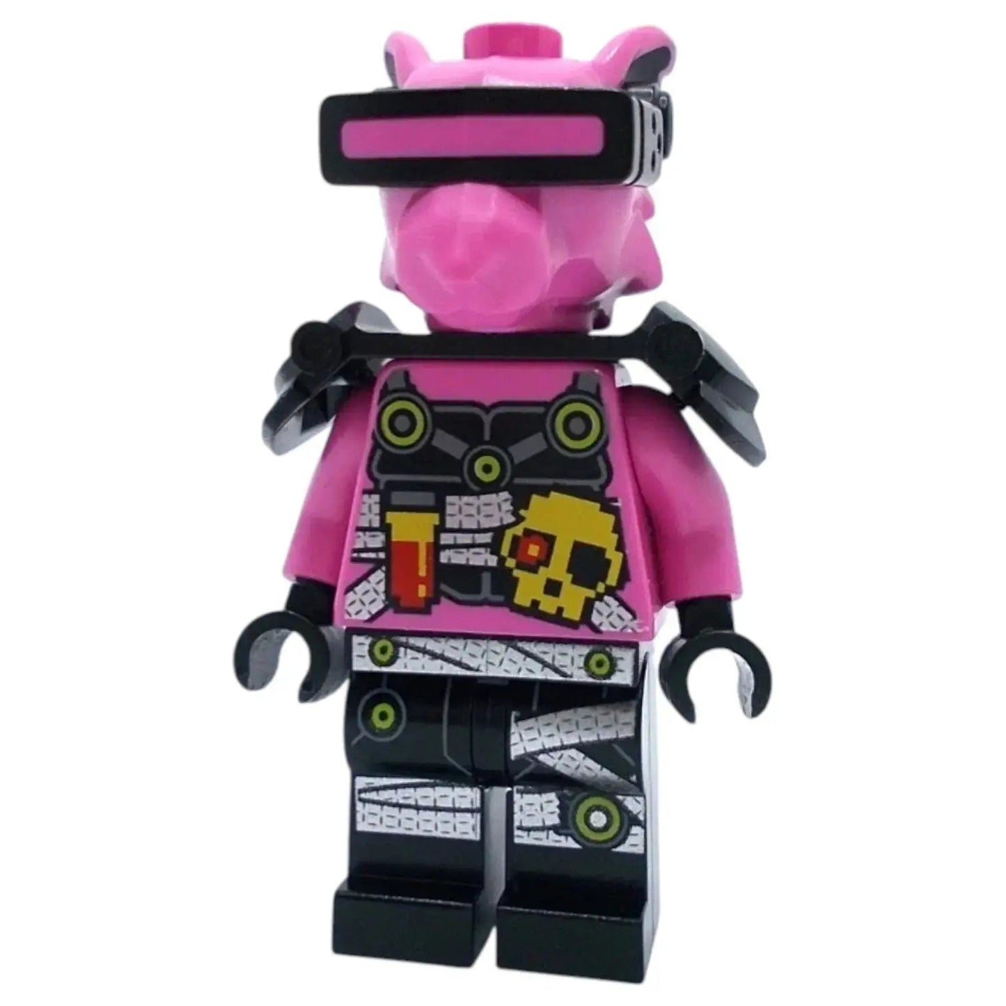 LEGO Ninjago Minifigur Richie - njo0564