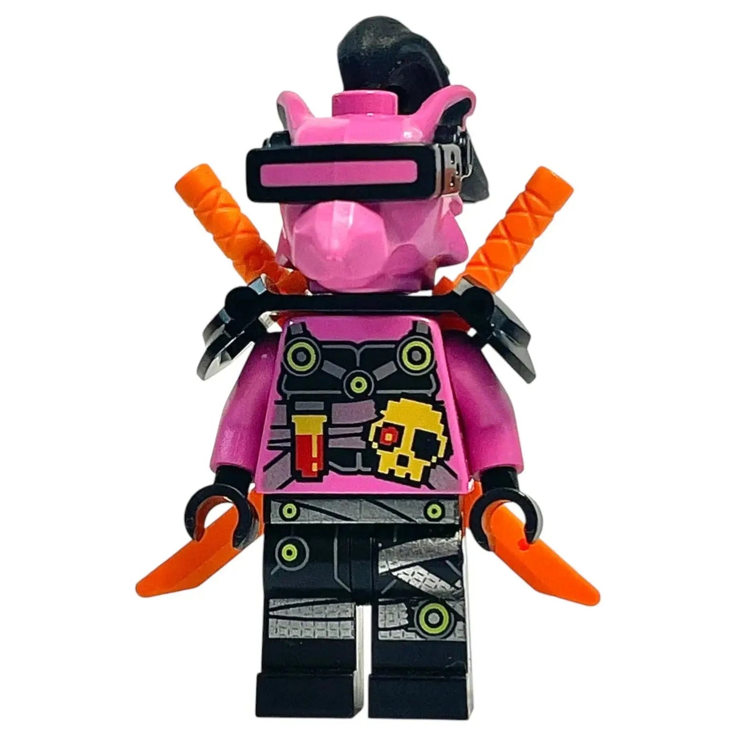 LEGO Ninjago Minifigur Richie - njo0564